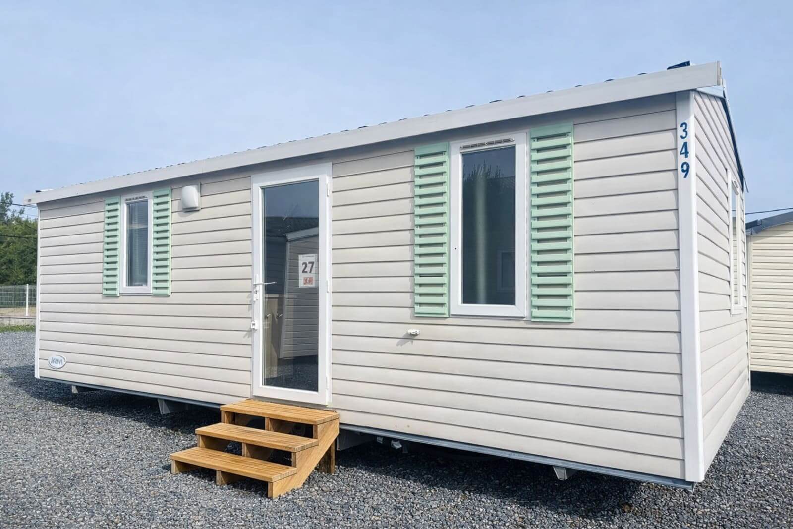 Mobil-Home Occasion IRM SUPER MERCURE