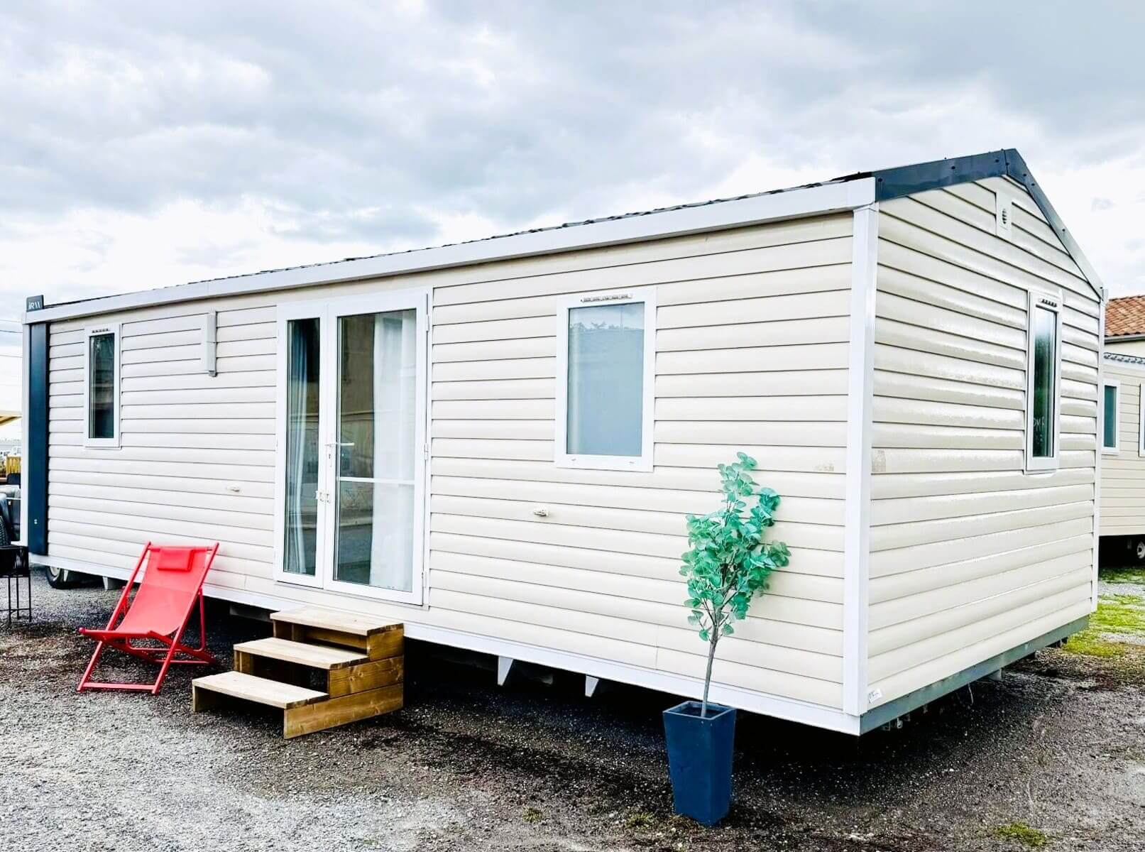 Mobil-Home Occasion IRM LIFE PMR