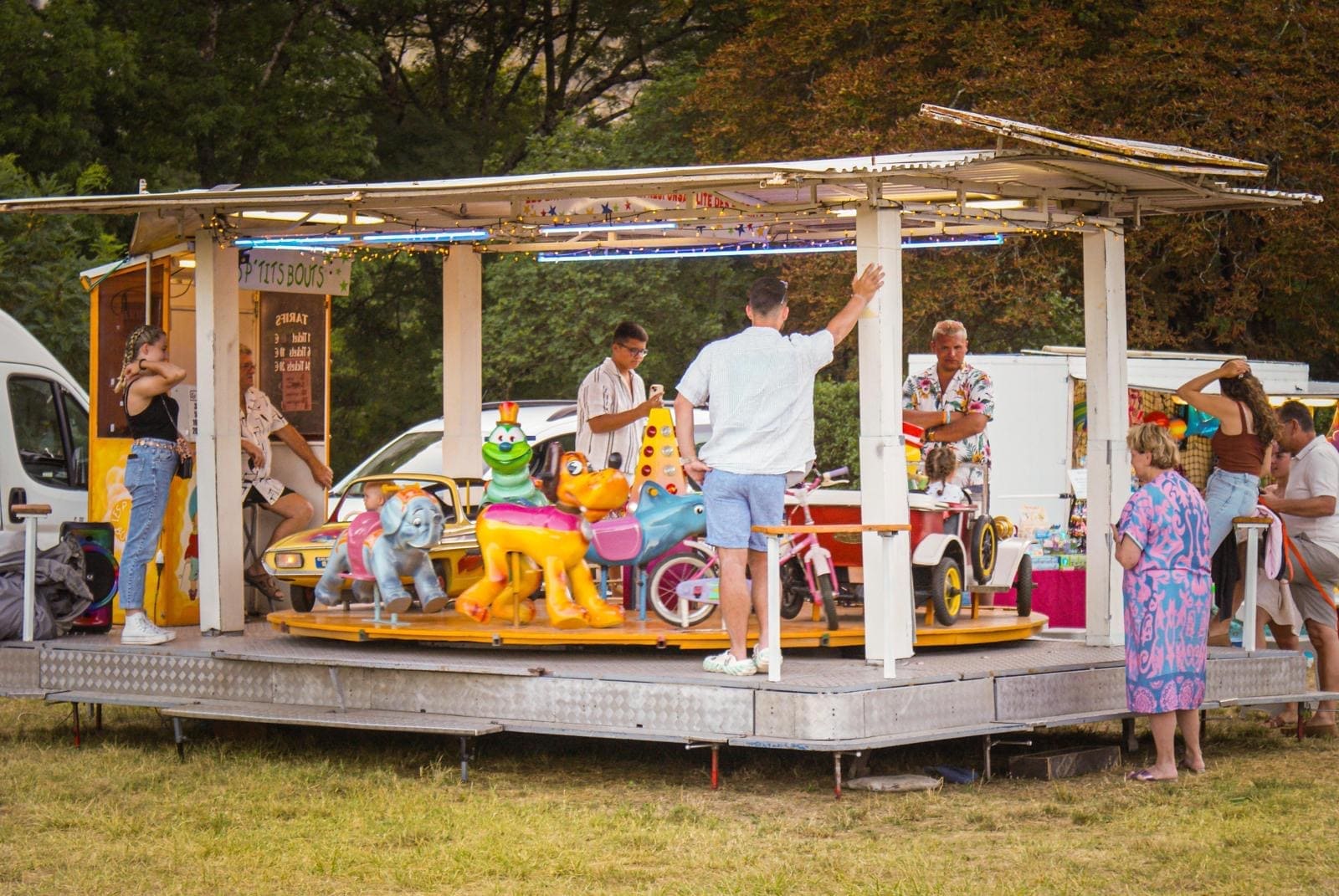 Mobil-home O’HARA 1064 NICHÉ EN ARDÈCHE - 8