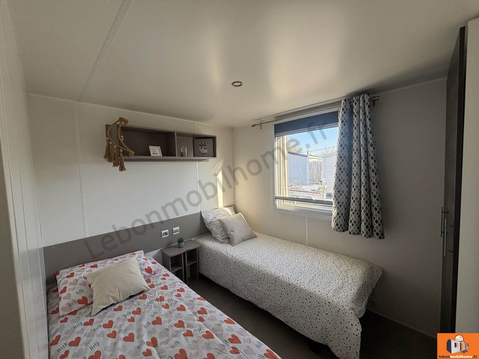 Mobil-home IRM AVENTURA 2 CH/2SDB - 7