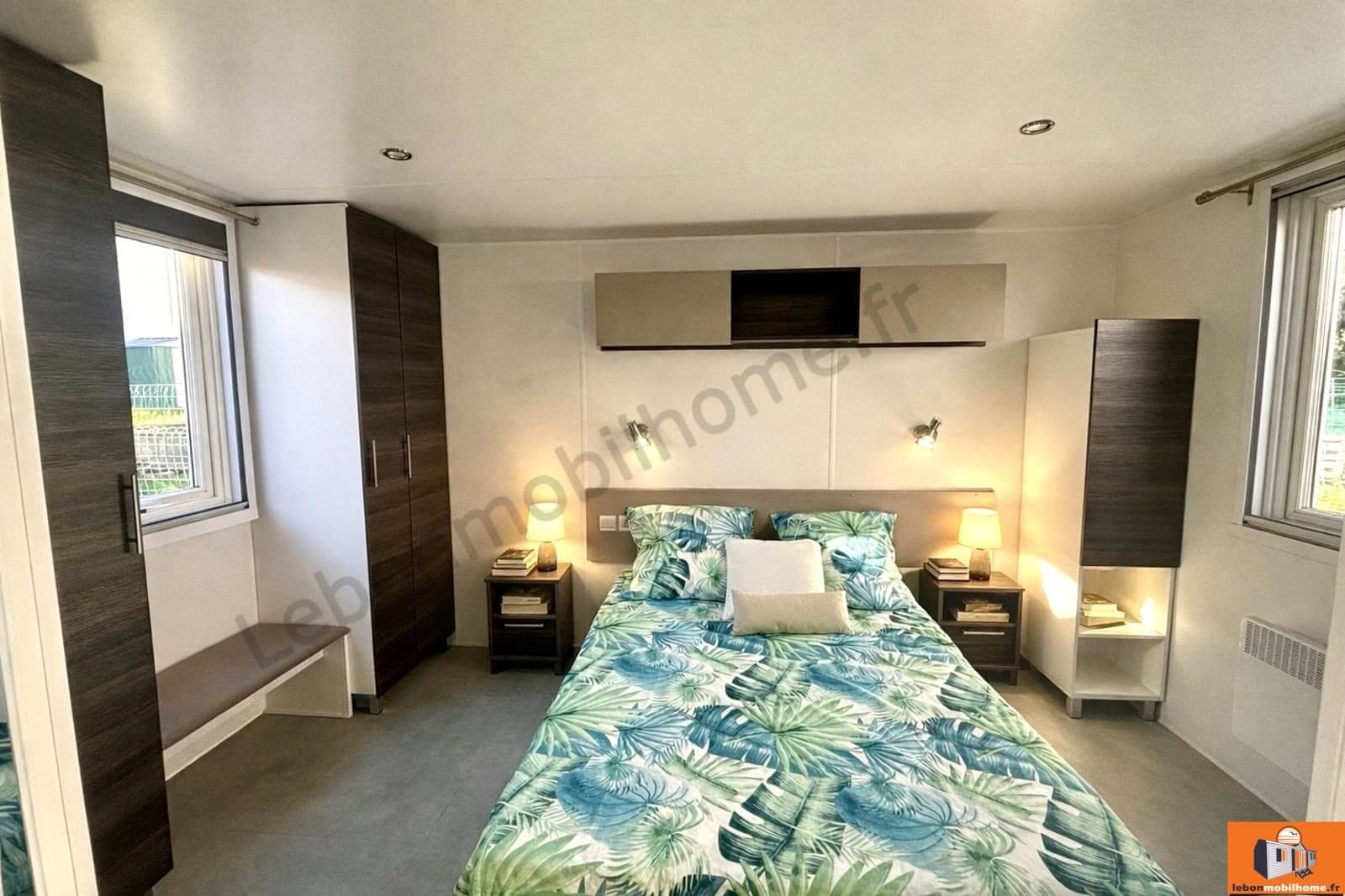 Mobil-home IRM AVENTURA 2 CH/2SDB - 5