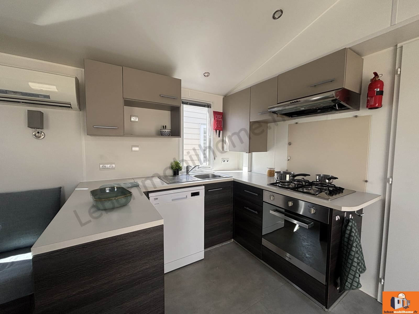 Mobil-home IRM AVENTURA 2 CH/2SDB - 1