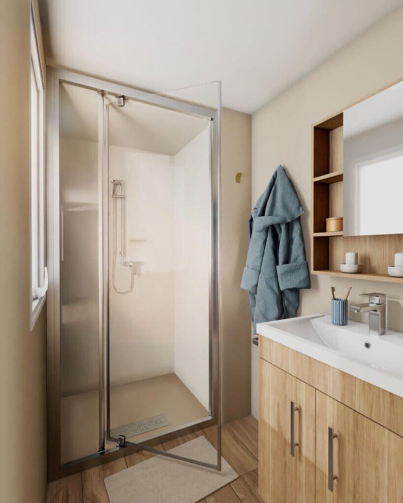 Mobil-home IRM HABITAT MIMOSA - 