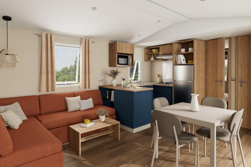 Mobil-home IRM HABITAT MIMOSA - 1