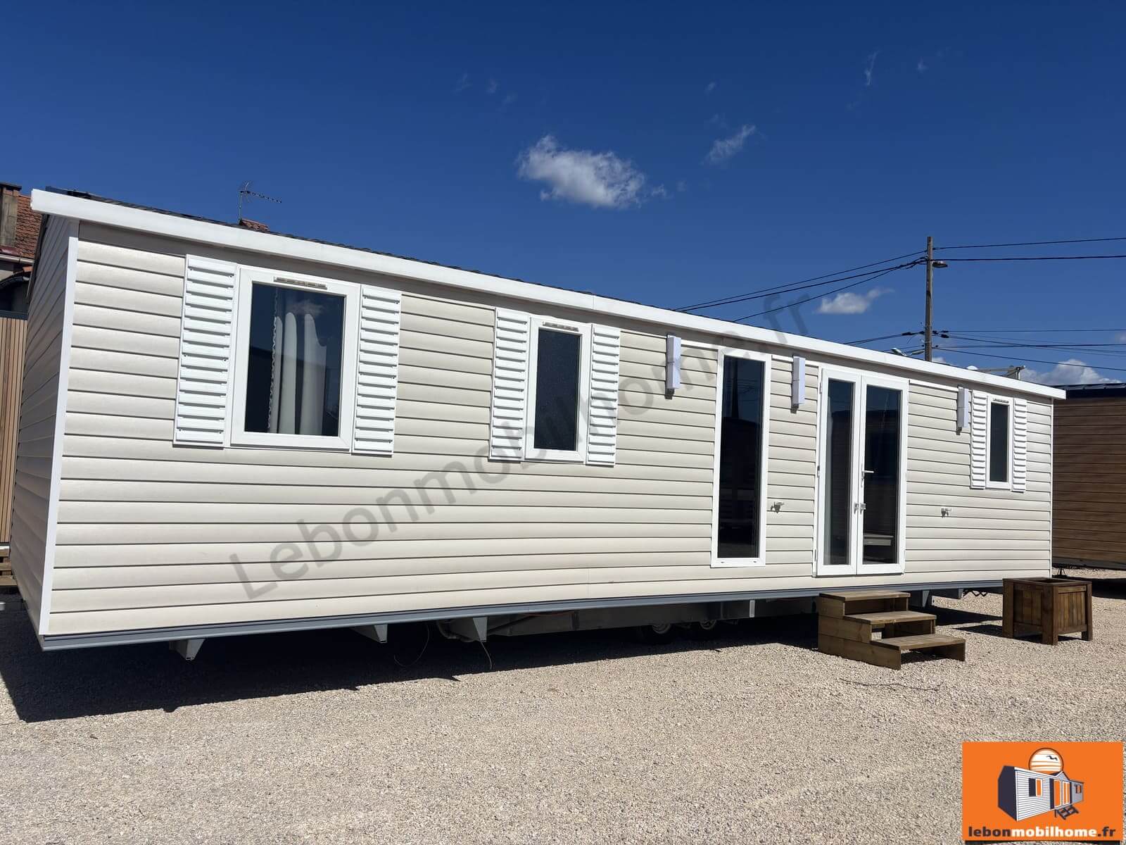 Mobil-home IRM AVENTURA 2 CH/2SDB - 8