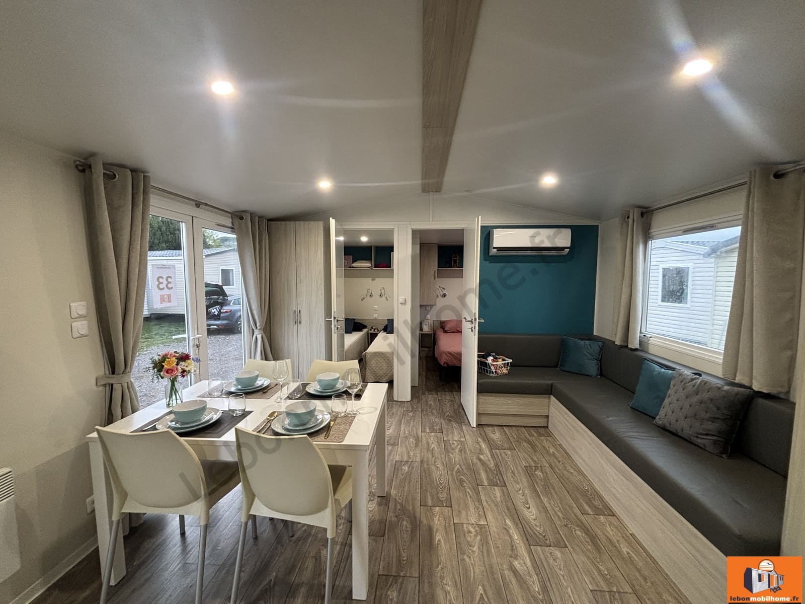 Mobil-home BREIZH -