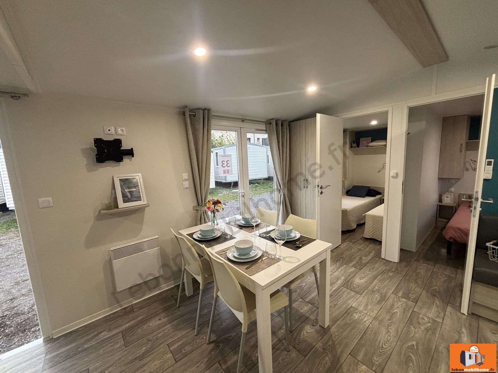 Mobil-home BREIZH - 2