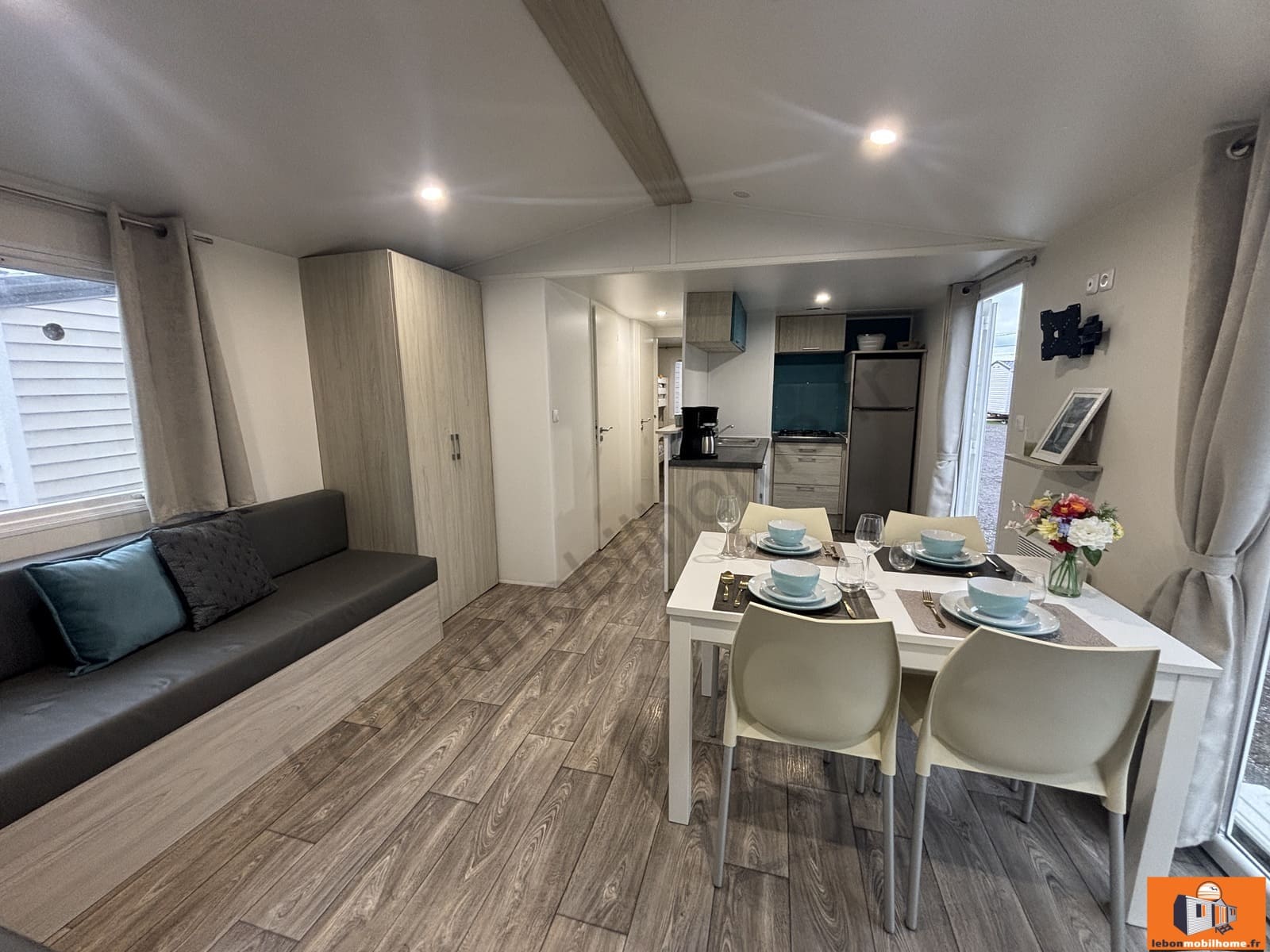 Mobil-home BREIZH - 1