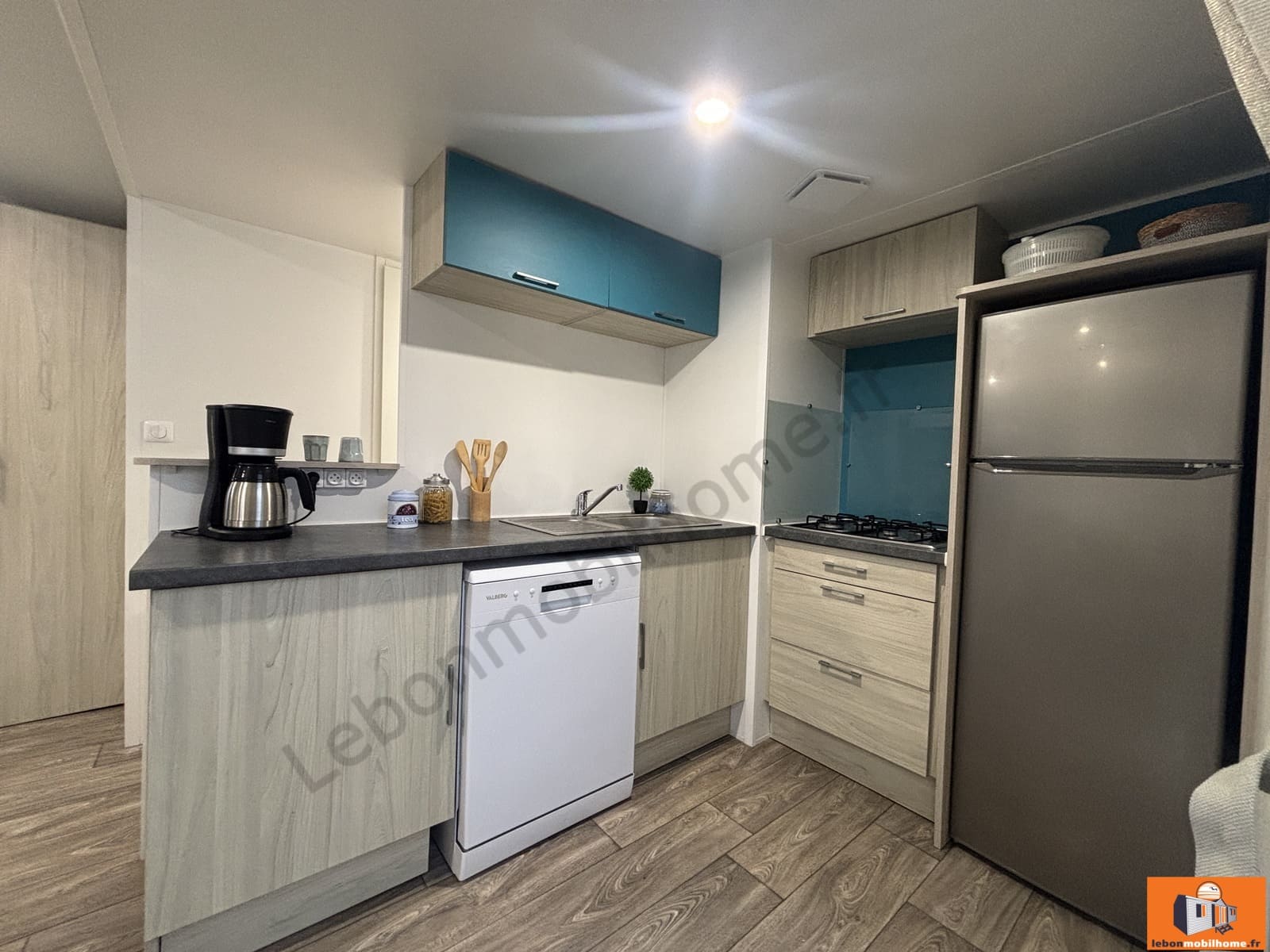 Mobil-home BREIZH - 3