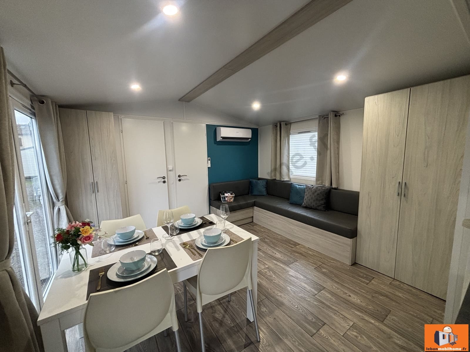 Mobil-home BREIZH - 8