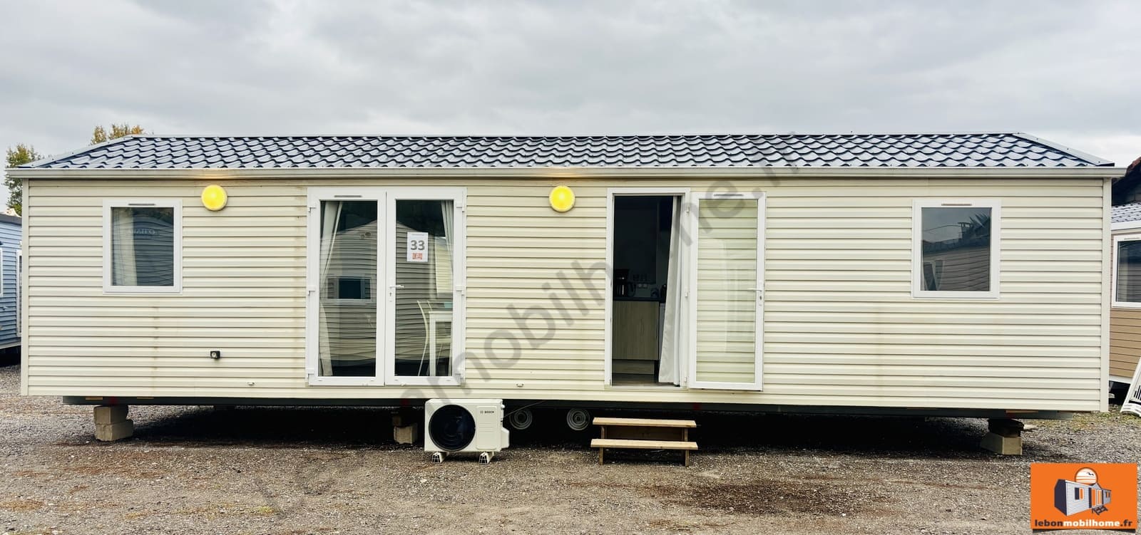 Mobil-home BREIZH - 12