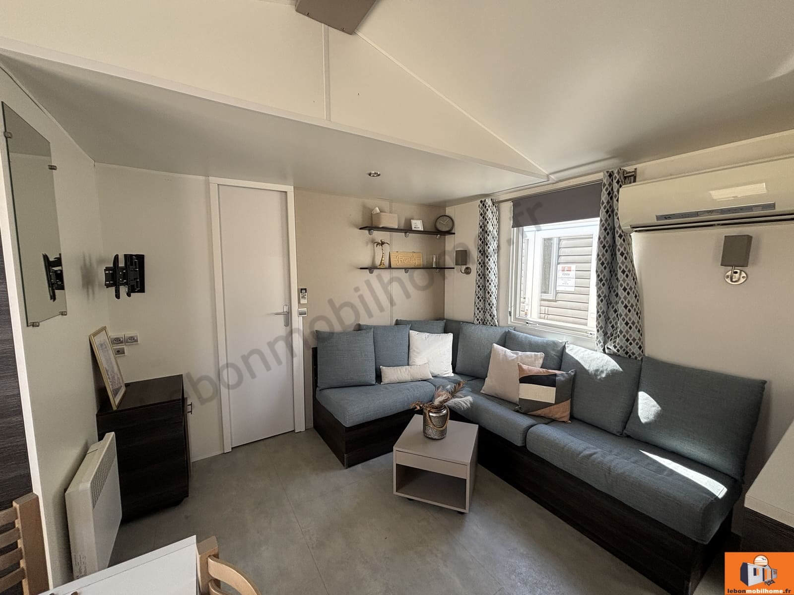 Mobil-home IRM AVENTURA 2 CH/2SDB - 6