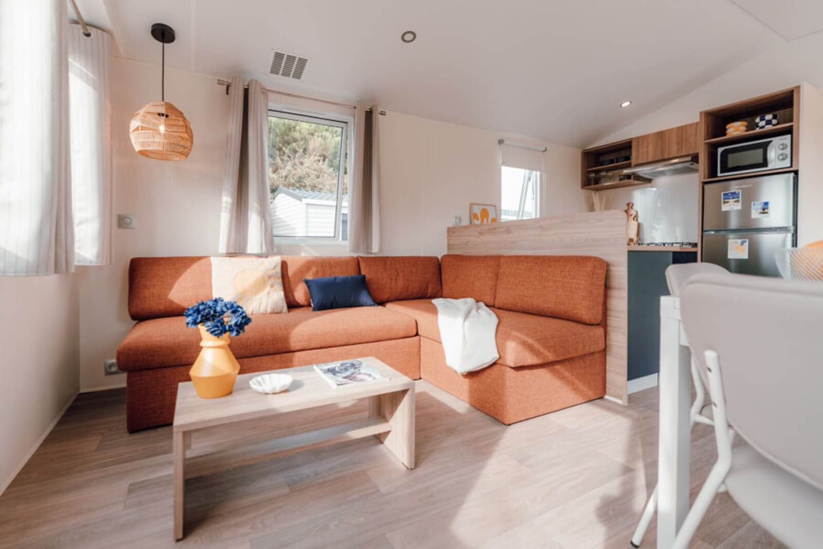 Mobil-Home Neuf IRM HABITAT TOURNESOL