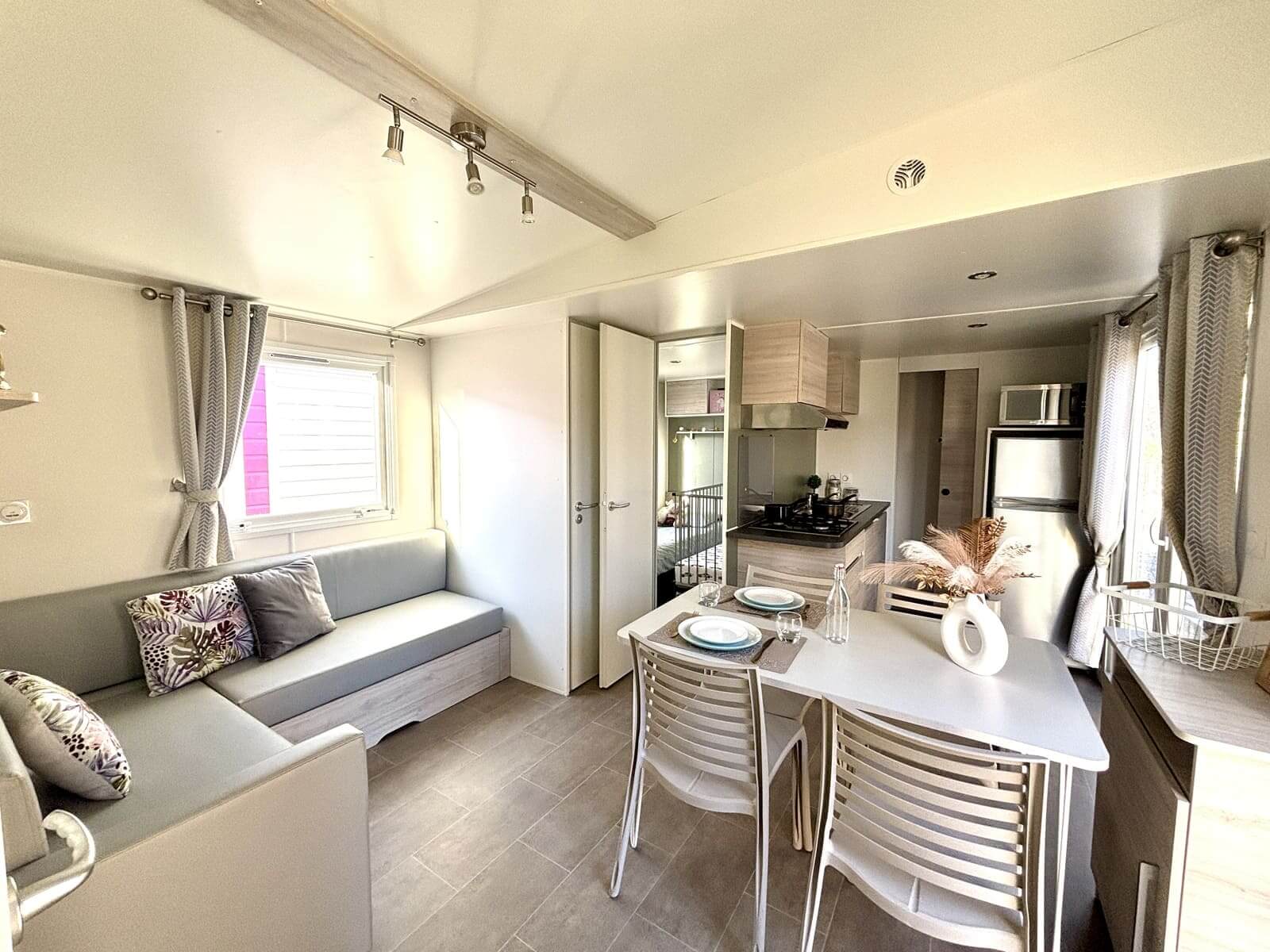 Mobil-Home Occasion TRIGANO EVOLUTION 29