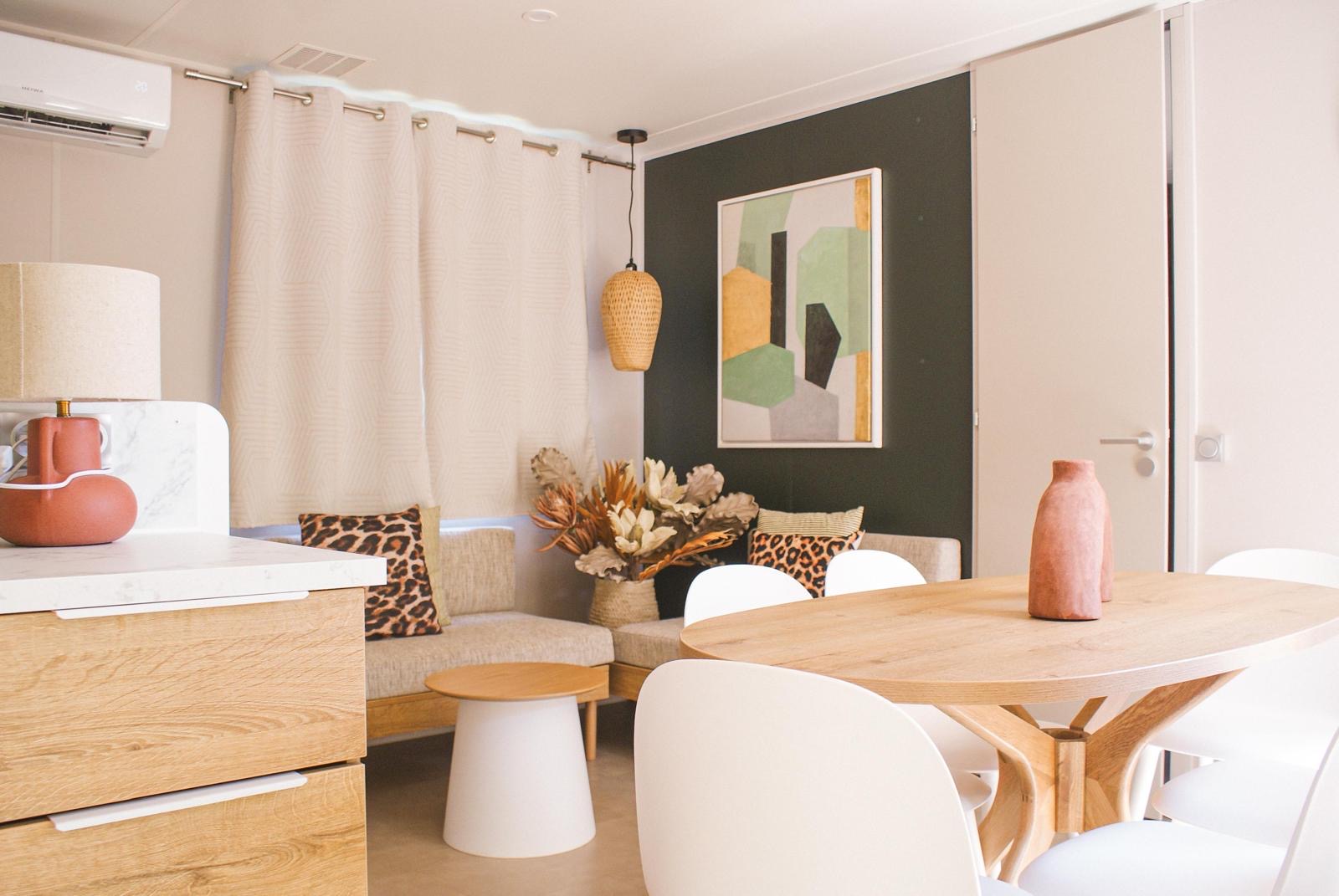 Mobil-home O’HARA 1064 NICHÉ EN ARDÈCHE - 1