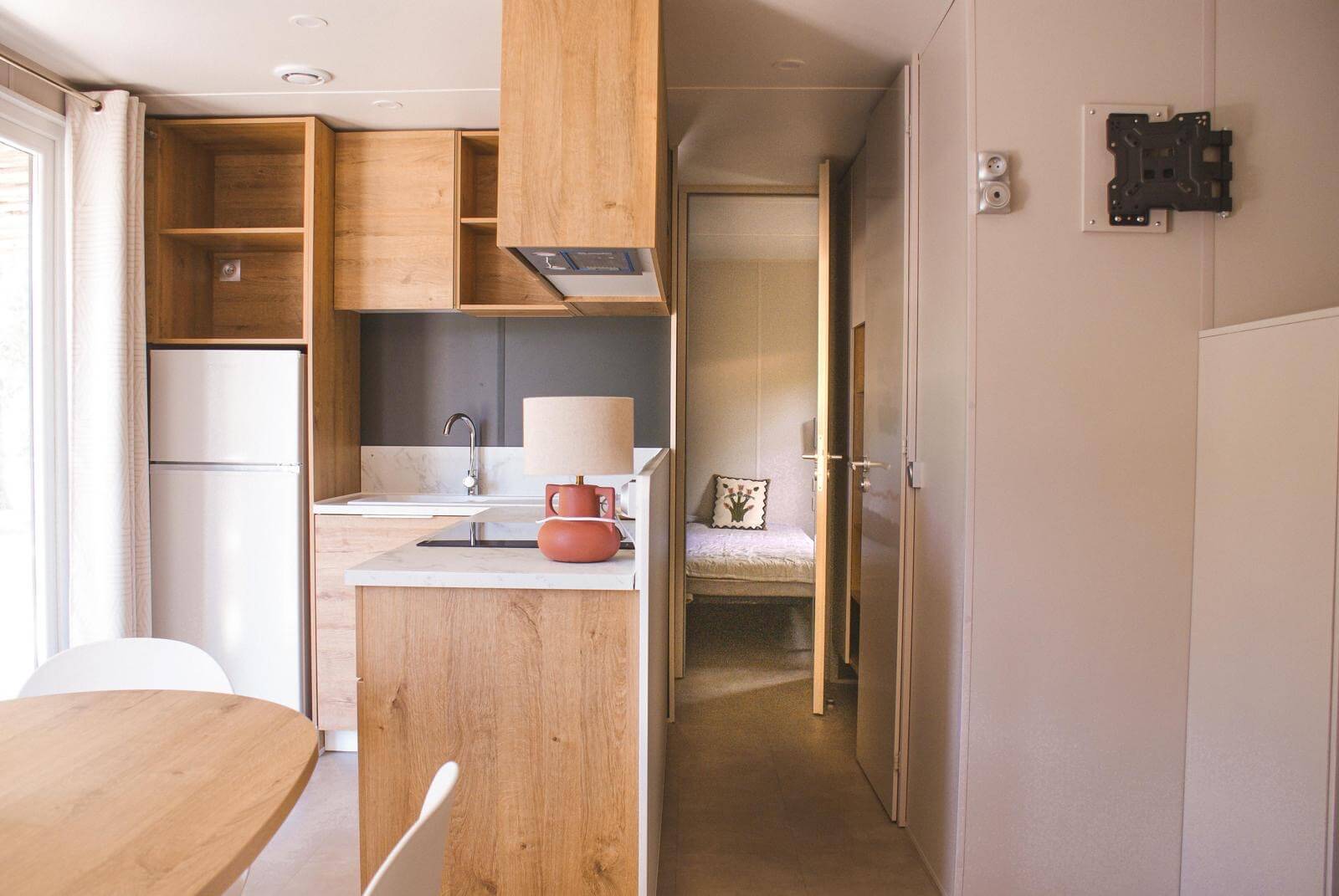 Mobil-home O’HARA 1064 NICHÉ EN ARDÈCHE - 3