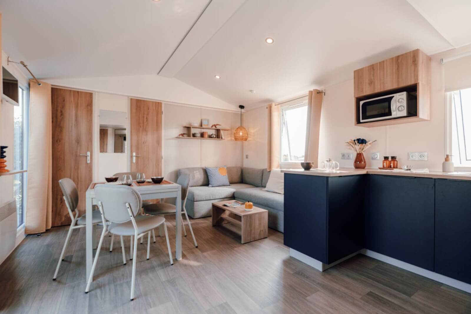 Mobil-home IRM HABITAT MIMOSA - 2