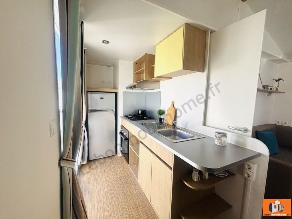 Mobil-home TRIGANO EVOLUTION 35 - 1