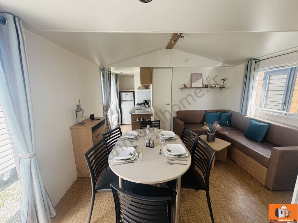 Mobil-home TRIGANO EVOLUTION 35 - 