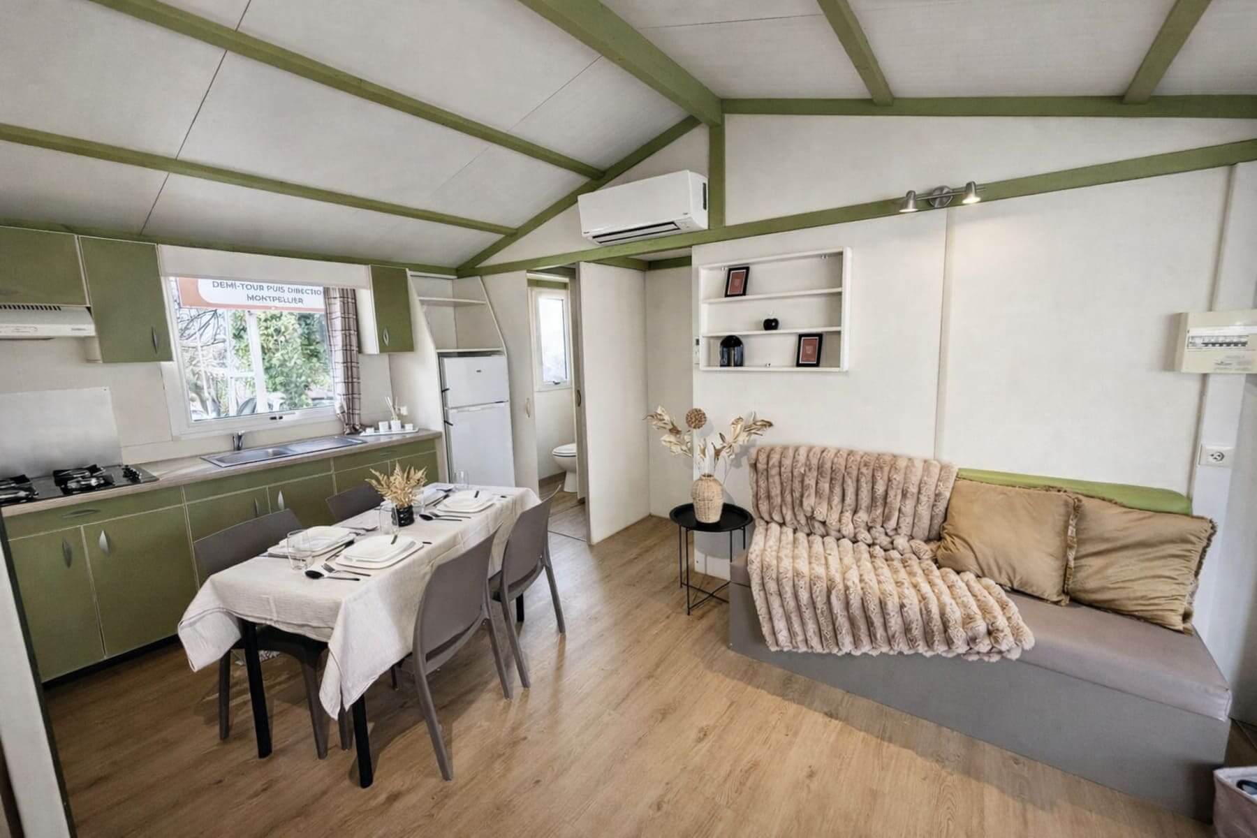 Mobil-Home Occasion CHALET SAMOA