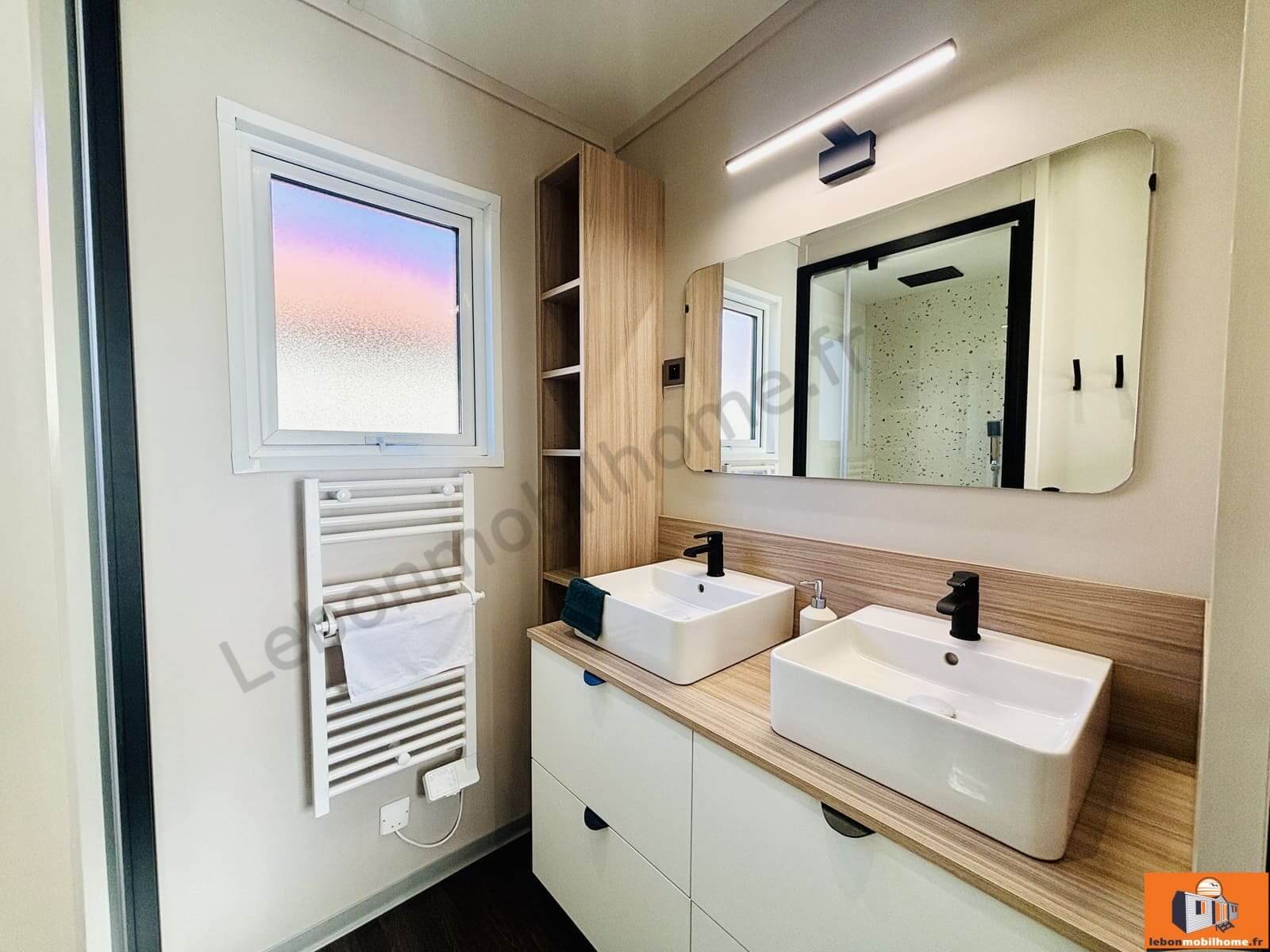 Mobil-home SAMIBOIS CILAOS 40.2.2 - 7