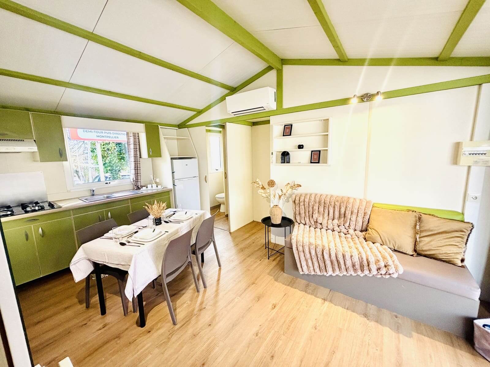 CHALET SAMOA - 19053