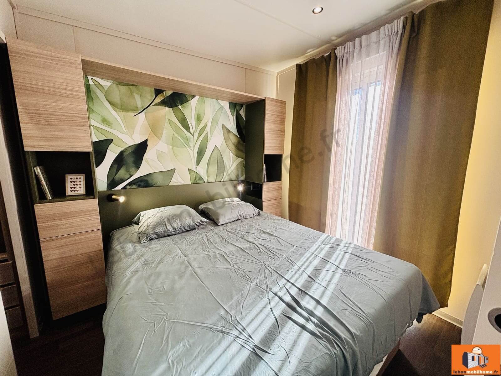 Mobil-home SAMIBOIS CILAOS 40.2.2 - 6