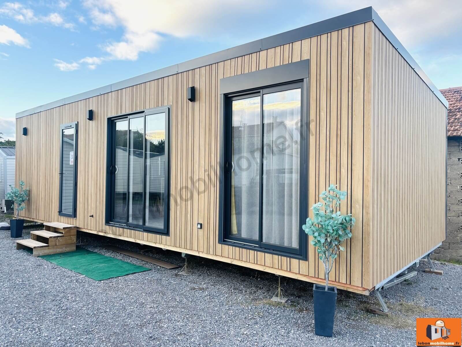 Mobil-home SAMIBOIS CILAOS 40.2.2 - 11