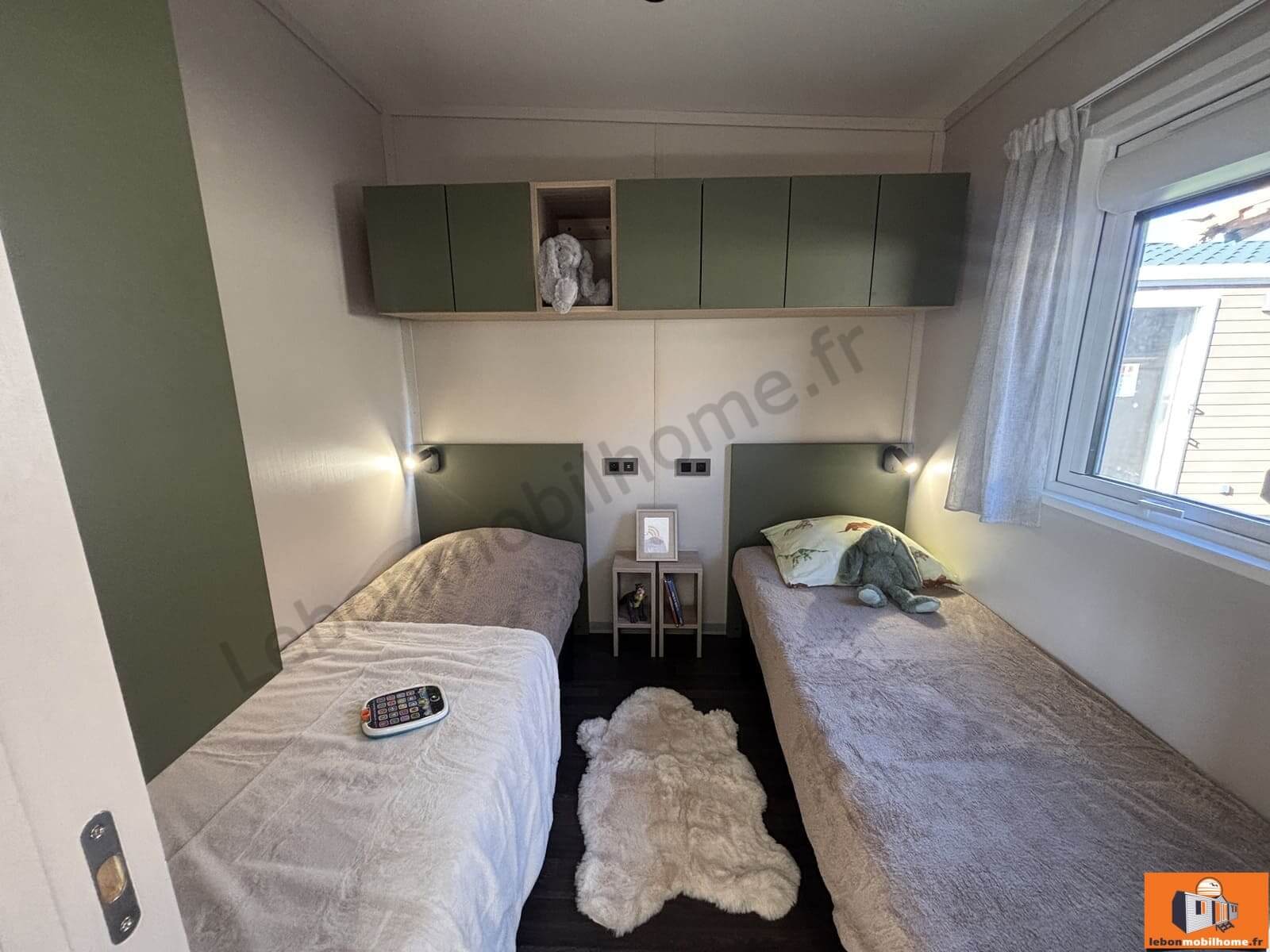 Mobil-home SAMIBOIS CILAOS 40.2.2 - 9