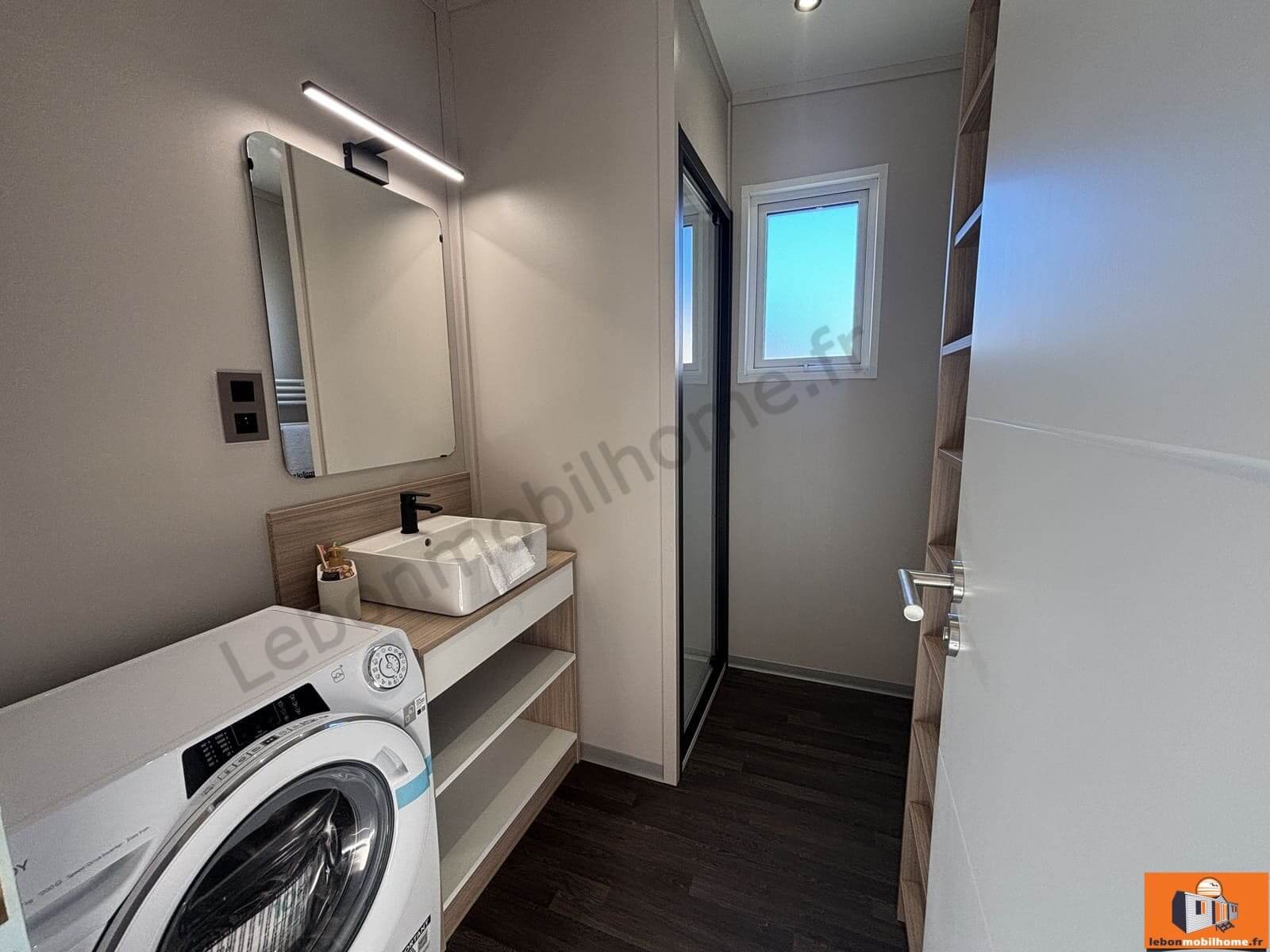 Mobil-home SAMIBOIS CILAOS 40.2.2 - 4