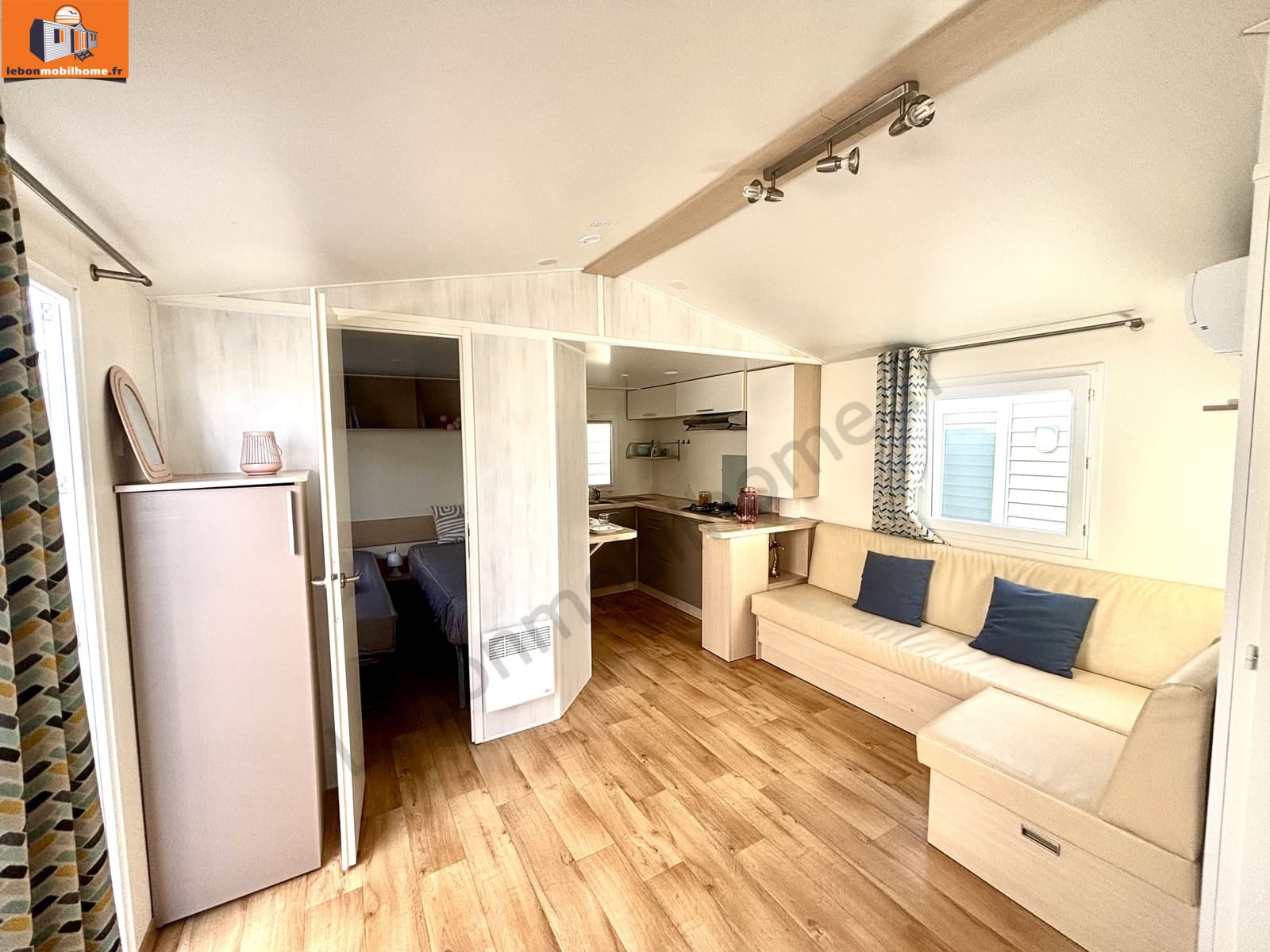 Mobil-home LOUISIANE SAVANAH -