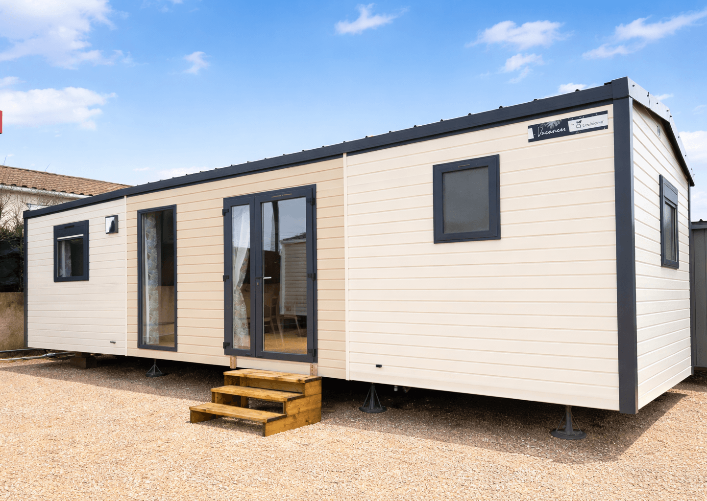 Mobil-Home Occasion LOUISIANE CORAIL