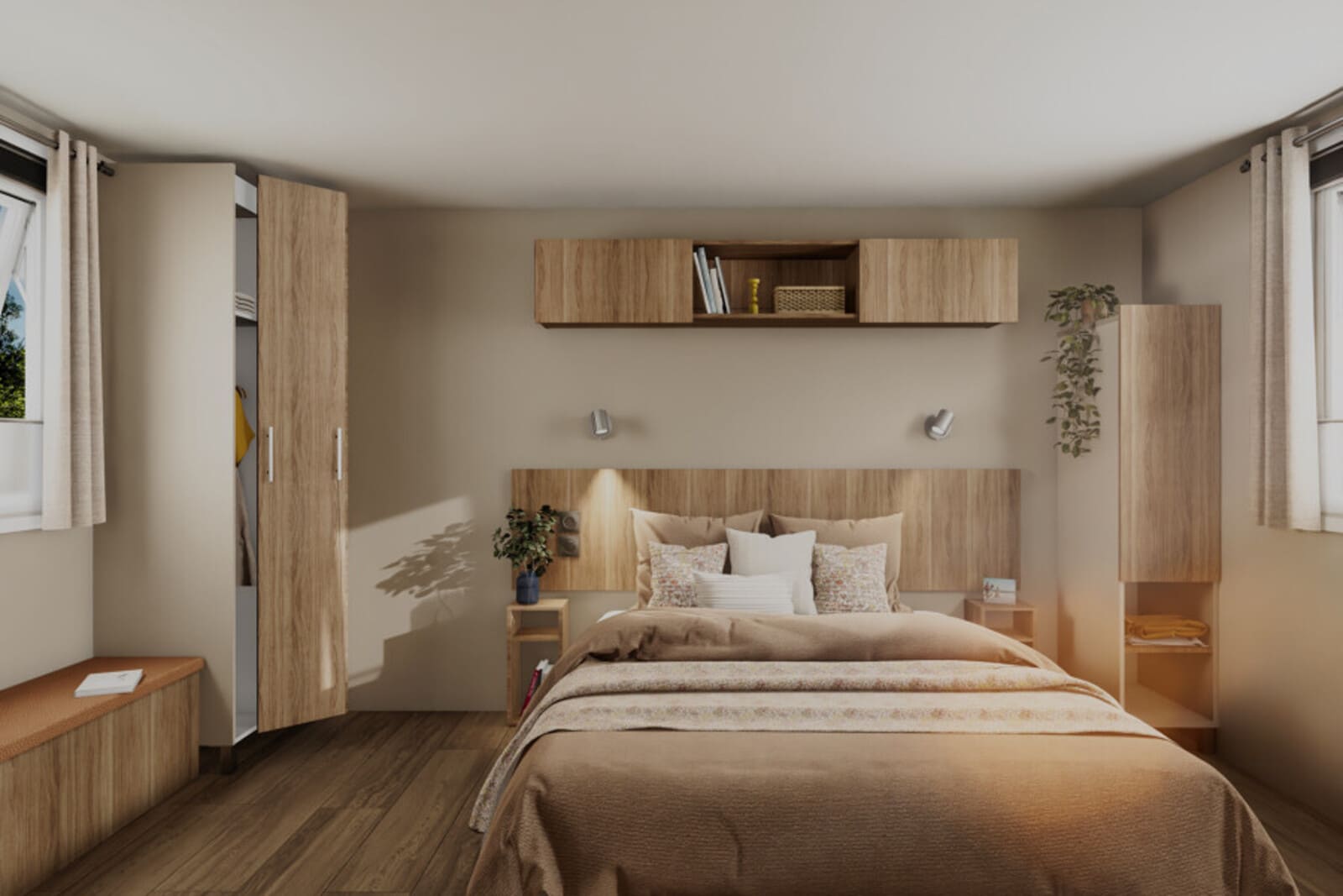 Mobil-Home Neuf IRM HABITAT JASMIN 2026