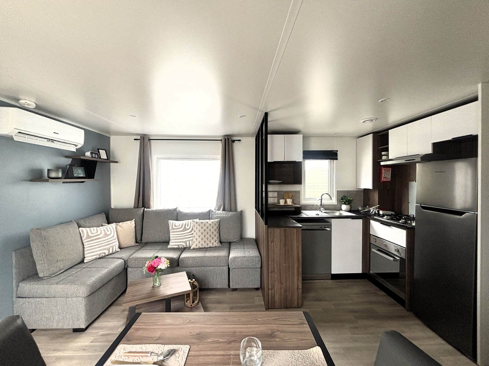 Mobil-Home Occasion RAPIDHOME BORA BORA