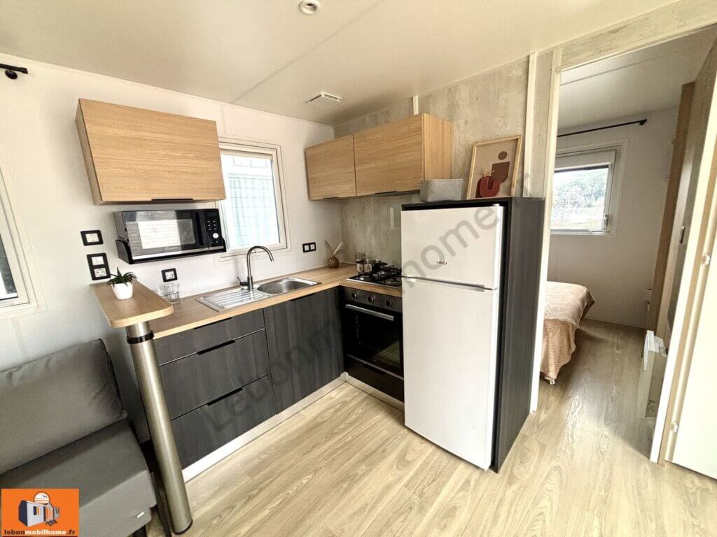 Mobil-home LOUISIANE CORAIL - 3 chambres - € - Louisiane