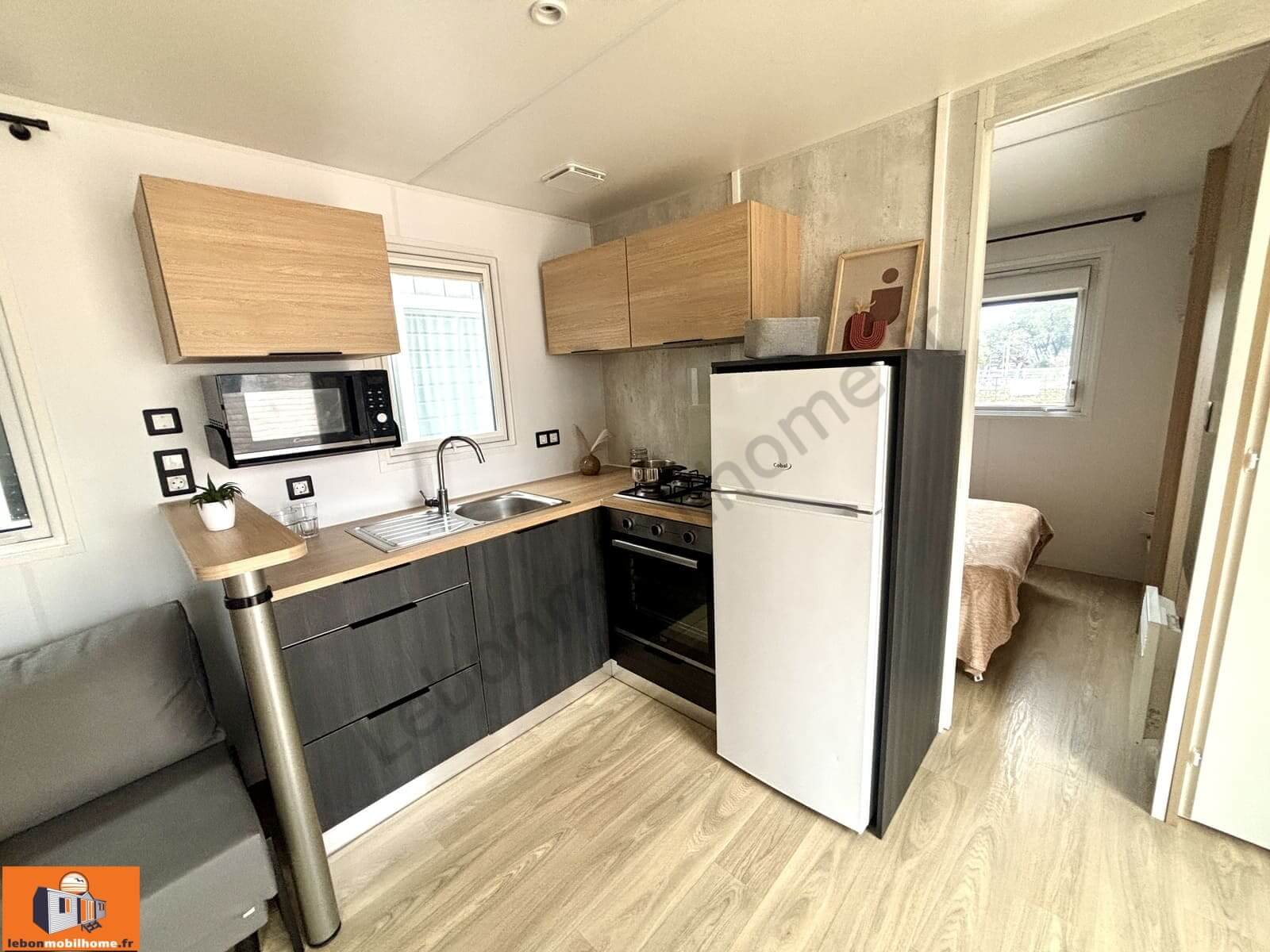 Mobil-home LOUISIANE CORAIL - 2