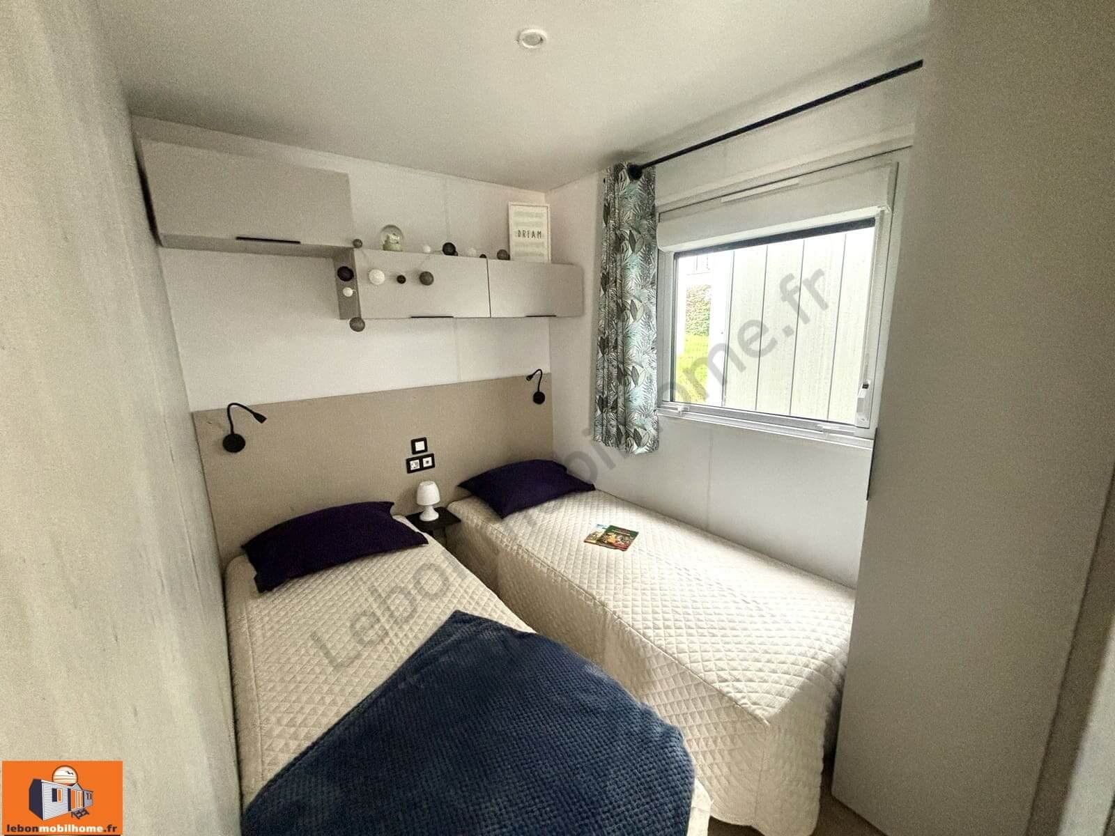 Mobil-home LOUISIANE CORAIL - 6