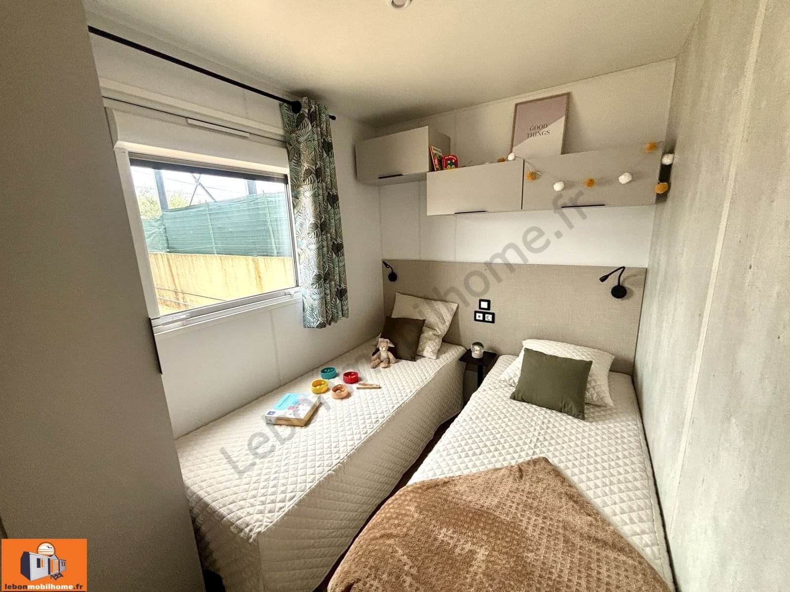 Mobil-home LOUISIANE CORAIL - 7