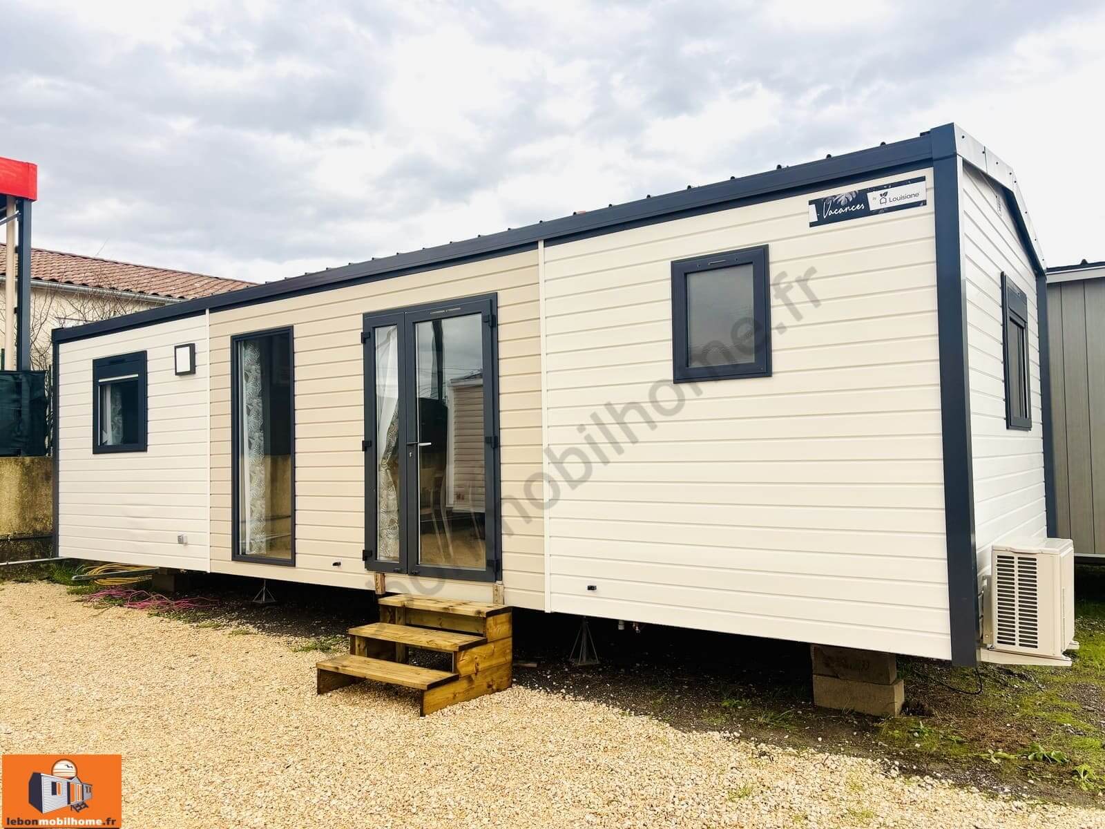 Mobil-home LOUISIANE CORAIL - 9