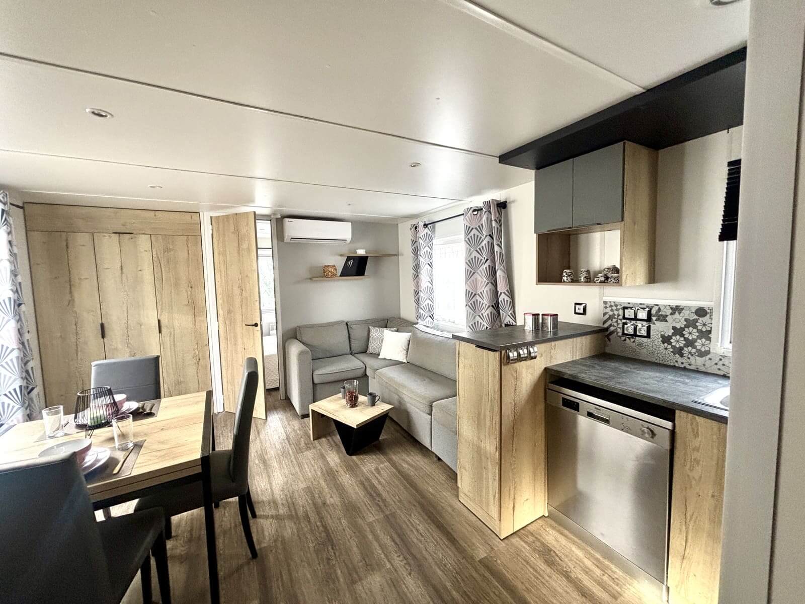 Mobil-Home Occasion RAPIDHOME BORA BORA