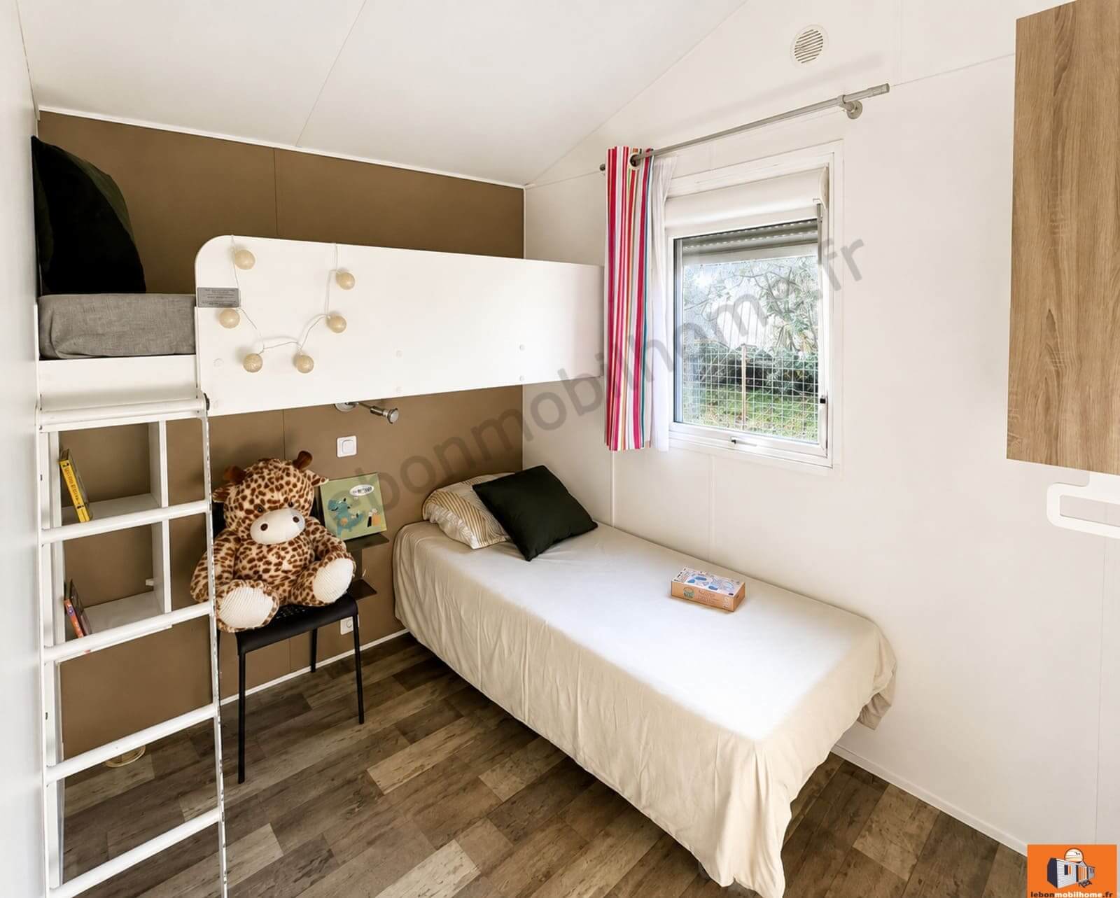 Mobil-home RIDEAU IBIZA DUO - 3
