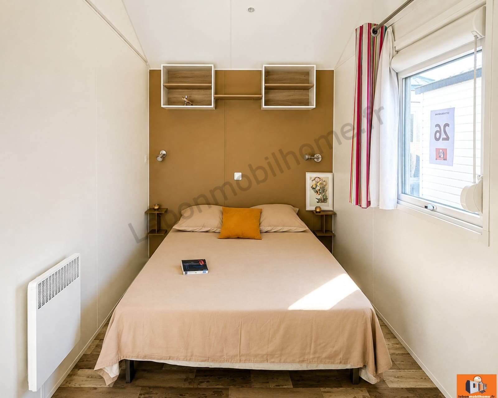 Mobil-home RIDEAU IBIZA DUO - 4