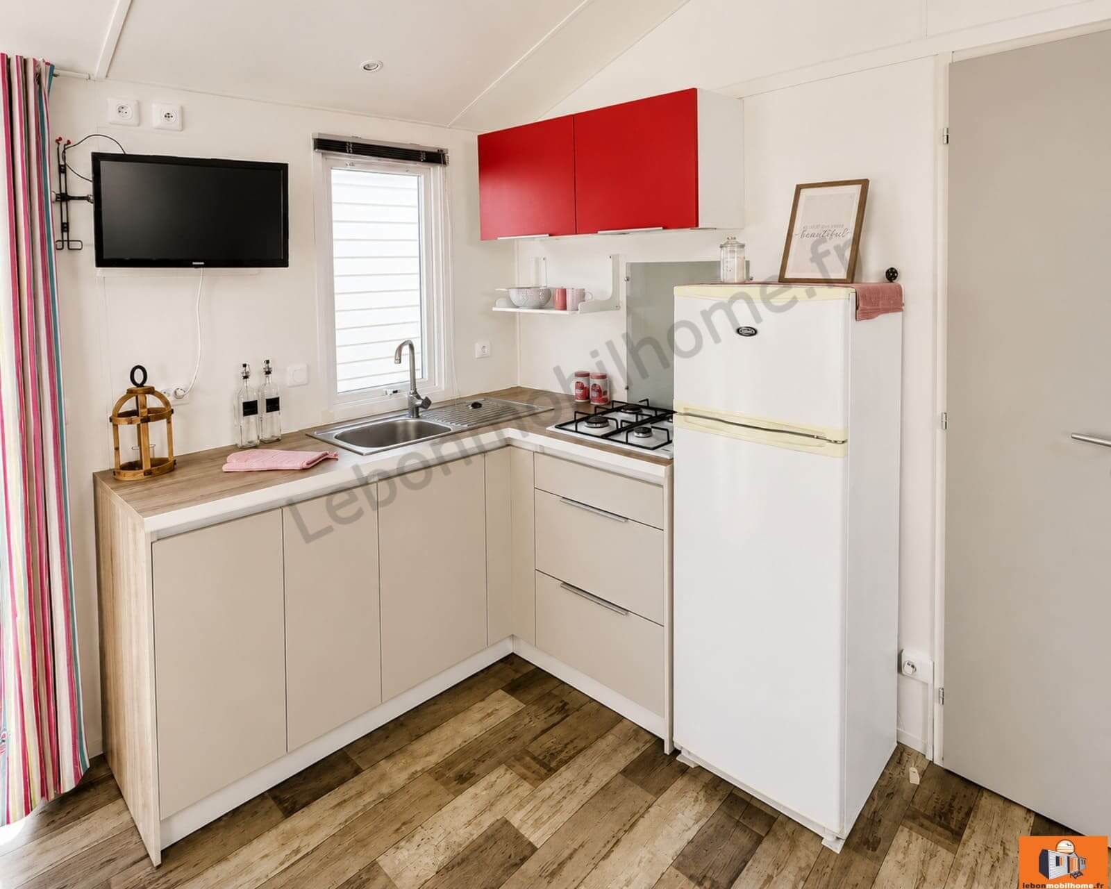 Mobil-home RIDEAU IBIZA DUO - 1