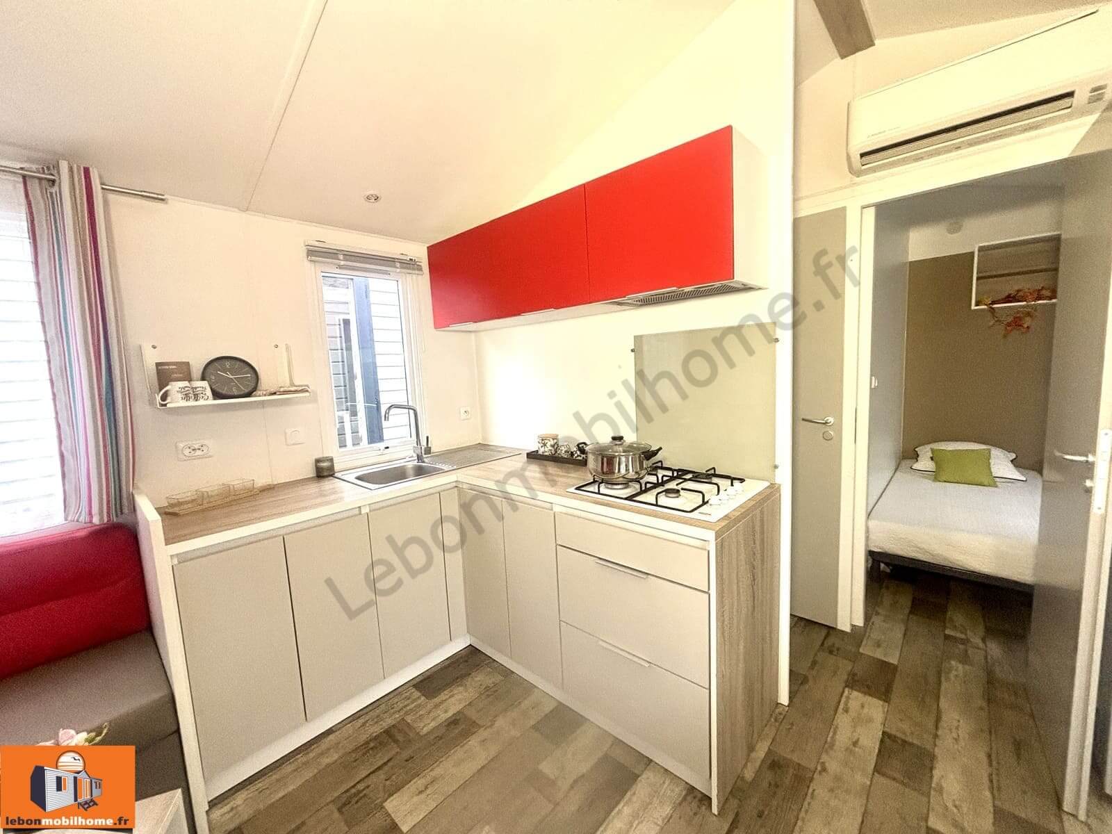 Mobil-home RIDEAU NIRVANA TRIO - 3