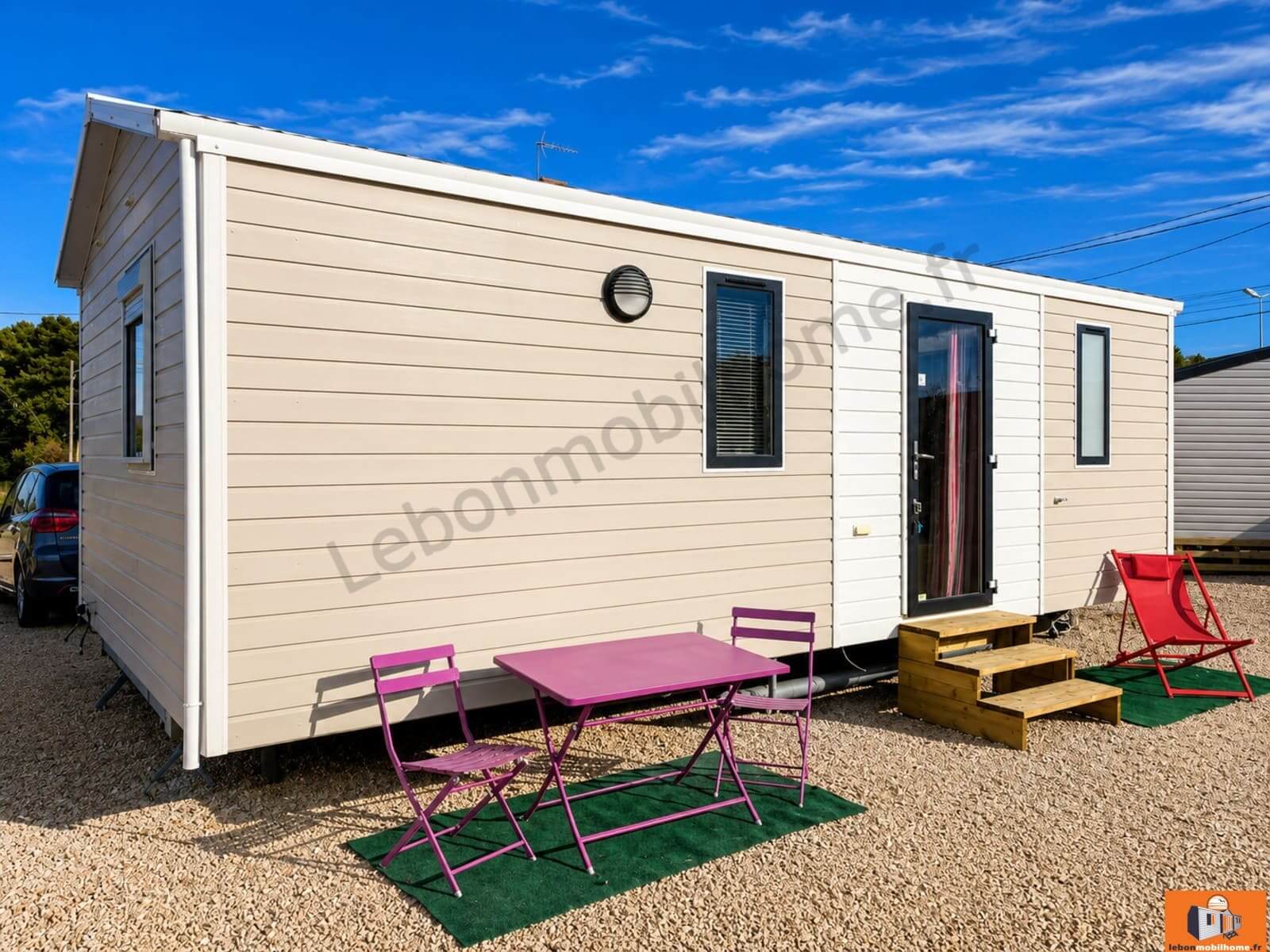 Mobil-home RIDEAU IBIZA DUO - 7