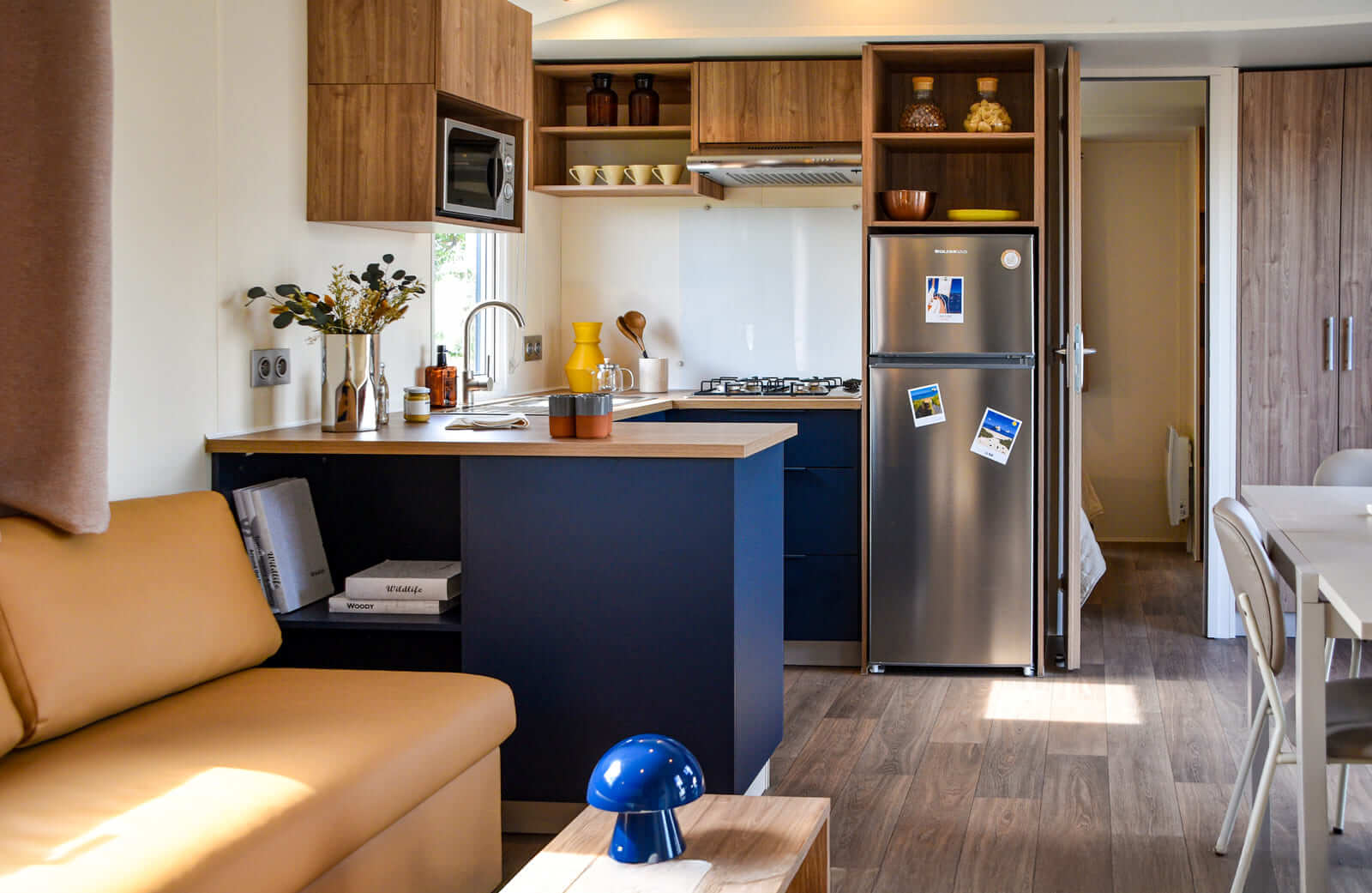 Mobil-Home Neuf IRM HABITAT LILAS