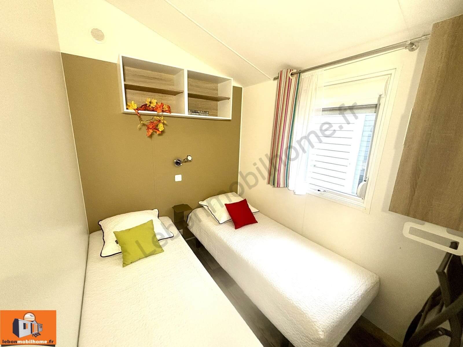 Mobil-home RIDEAU NIRVANA TRIO - 5