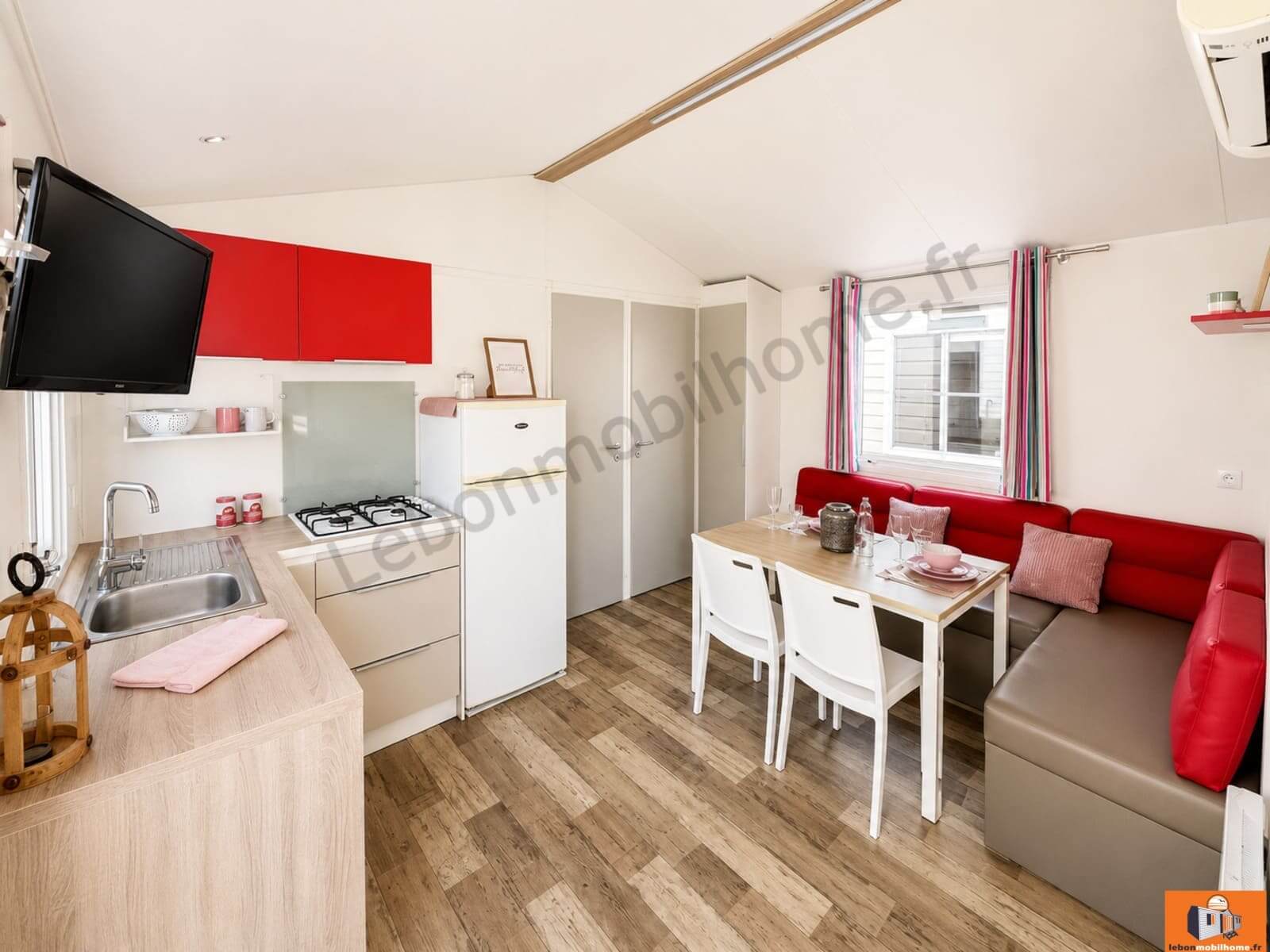 Mobil-home RIDEAU IBIZA DUO -