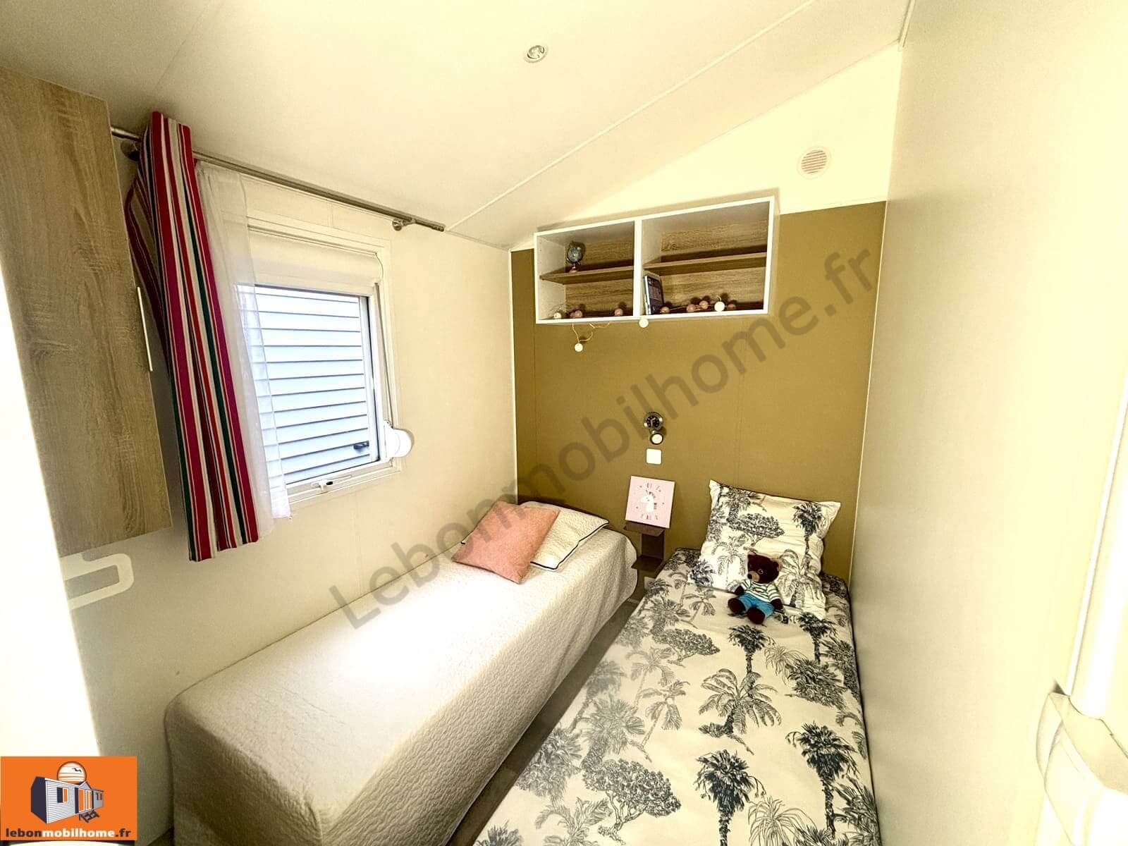 Mobil-home RIDEAU NIRVANA TRIO - 6