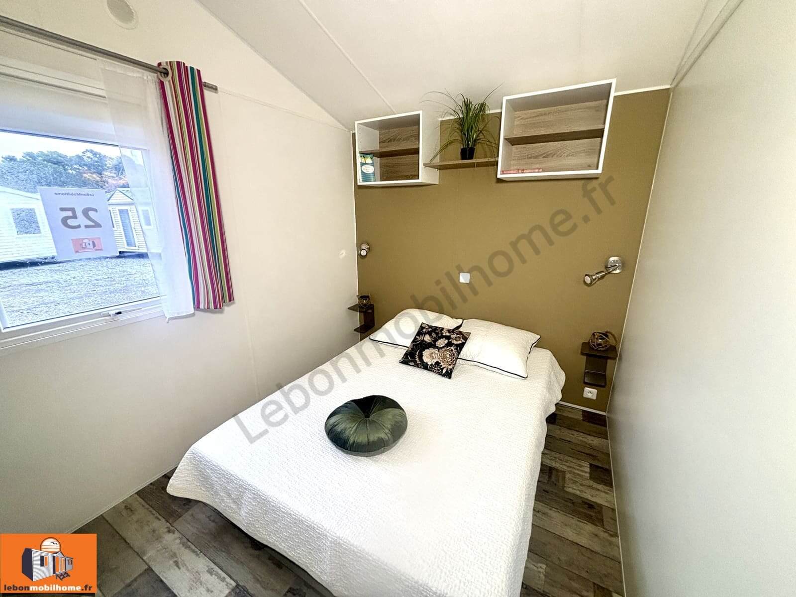 Mobil-home RIDEAU NIRVANA TRIO - 7